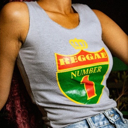 Women's Reggae Shirt