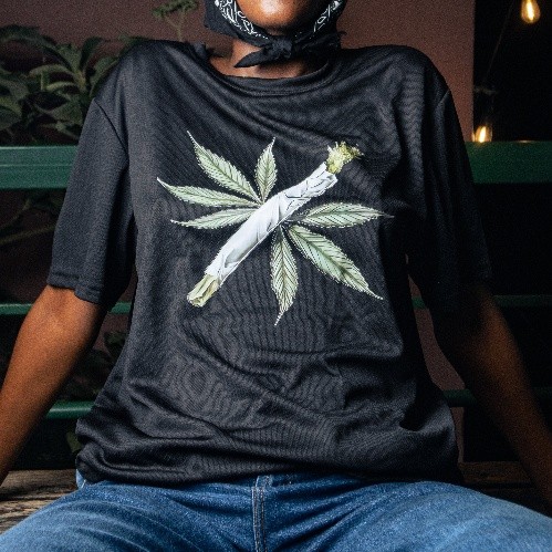 Blunt & Leaf Shirt