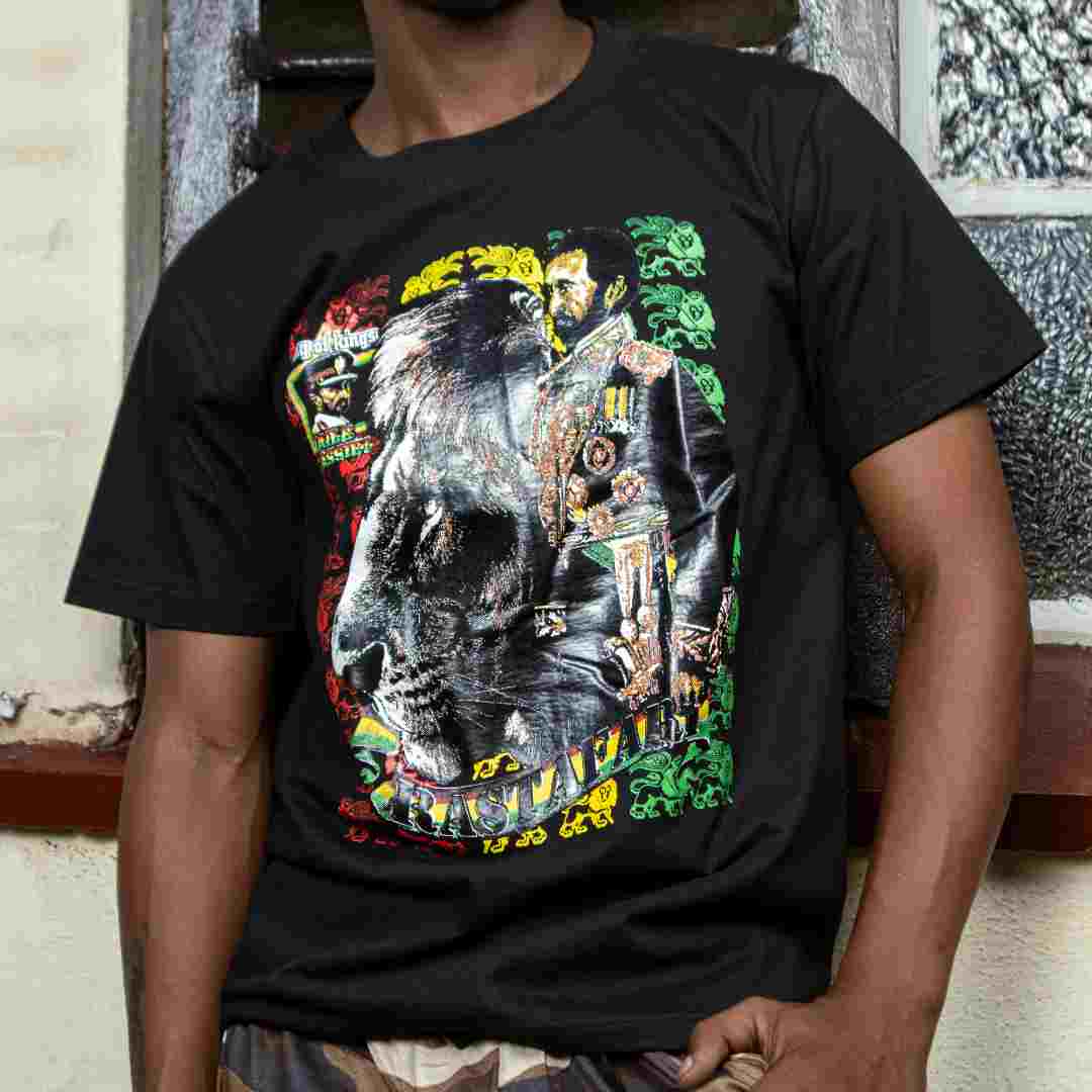 Lion Shirt