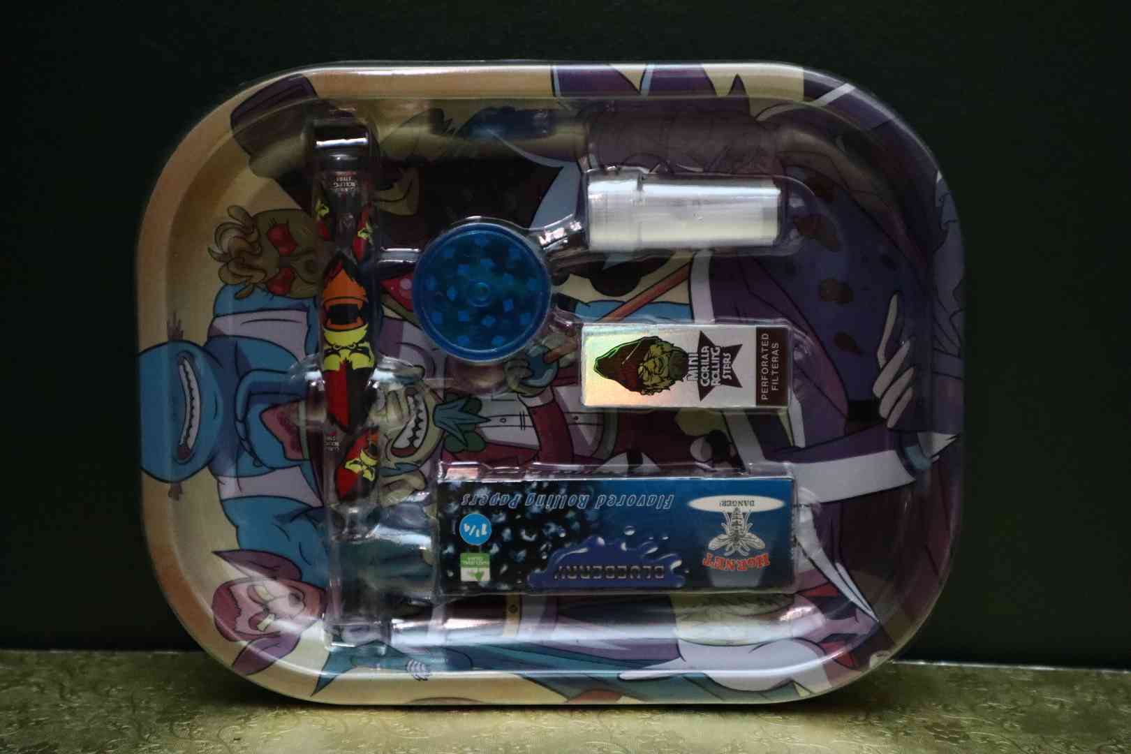 Tray 5 Piece set