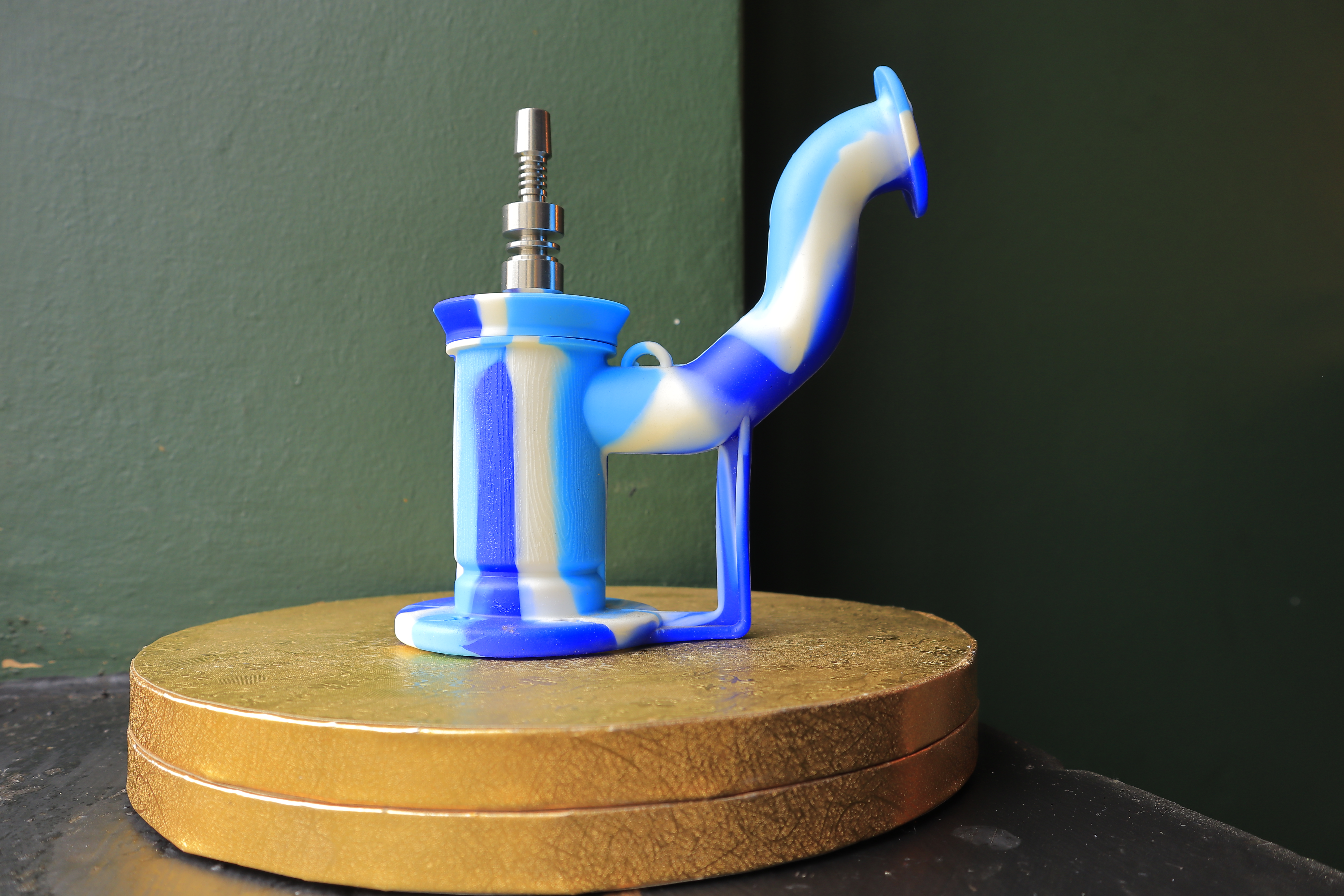 Silicone Dab Rig