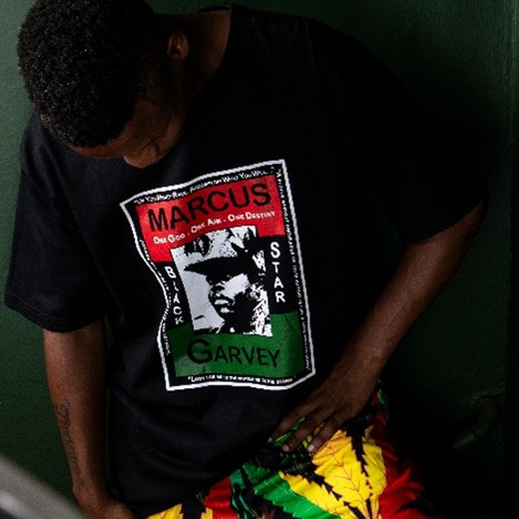 Marcus Garvey Shirt