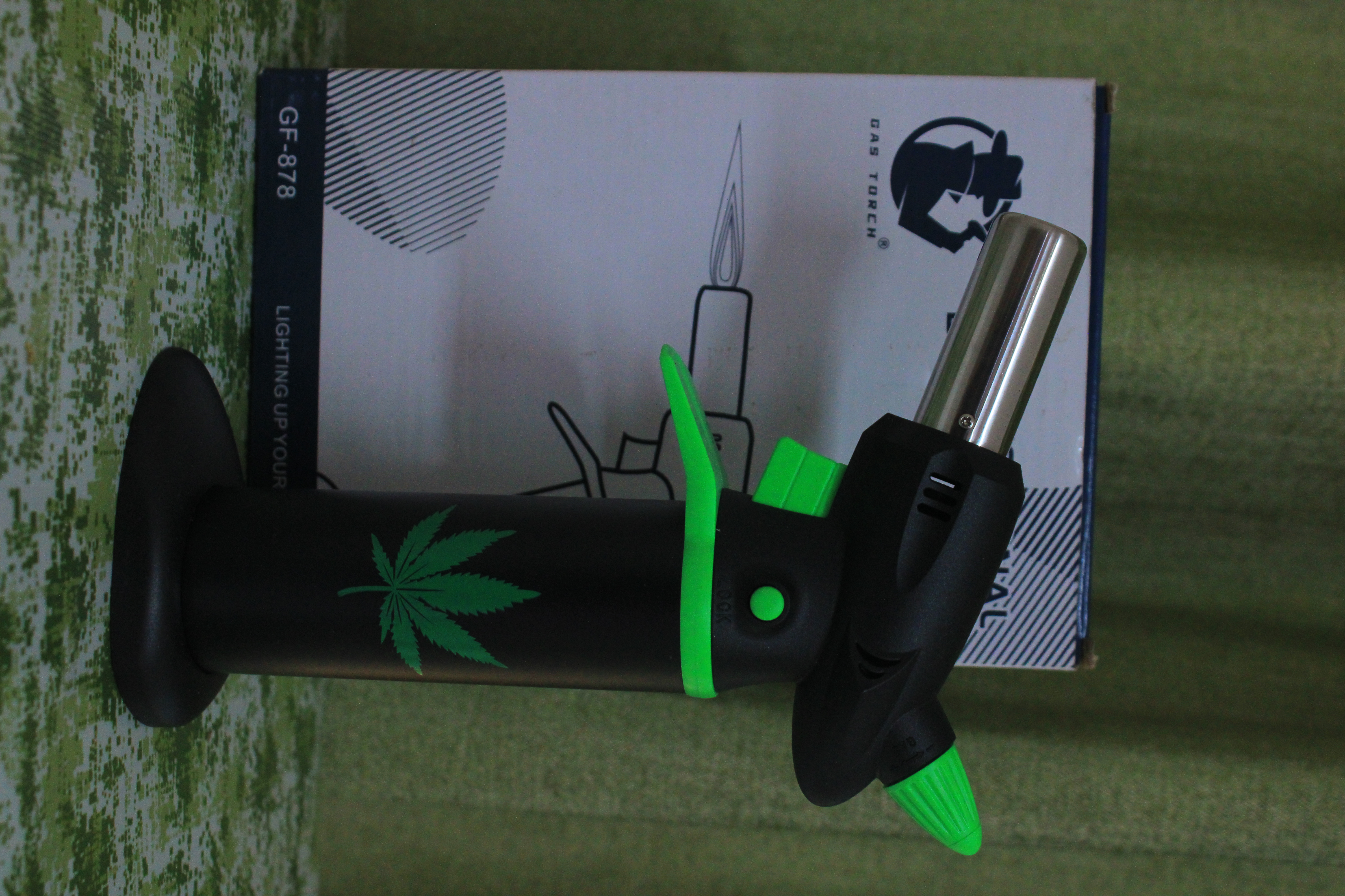 Professional Butan Torch