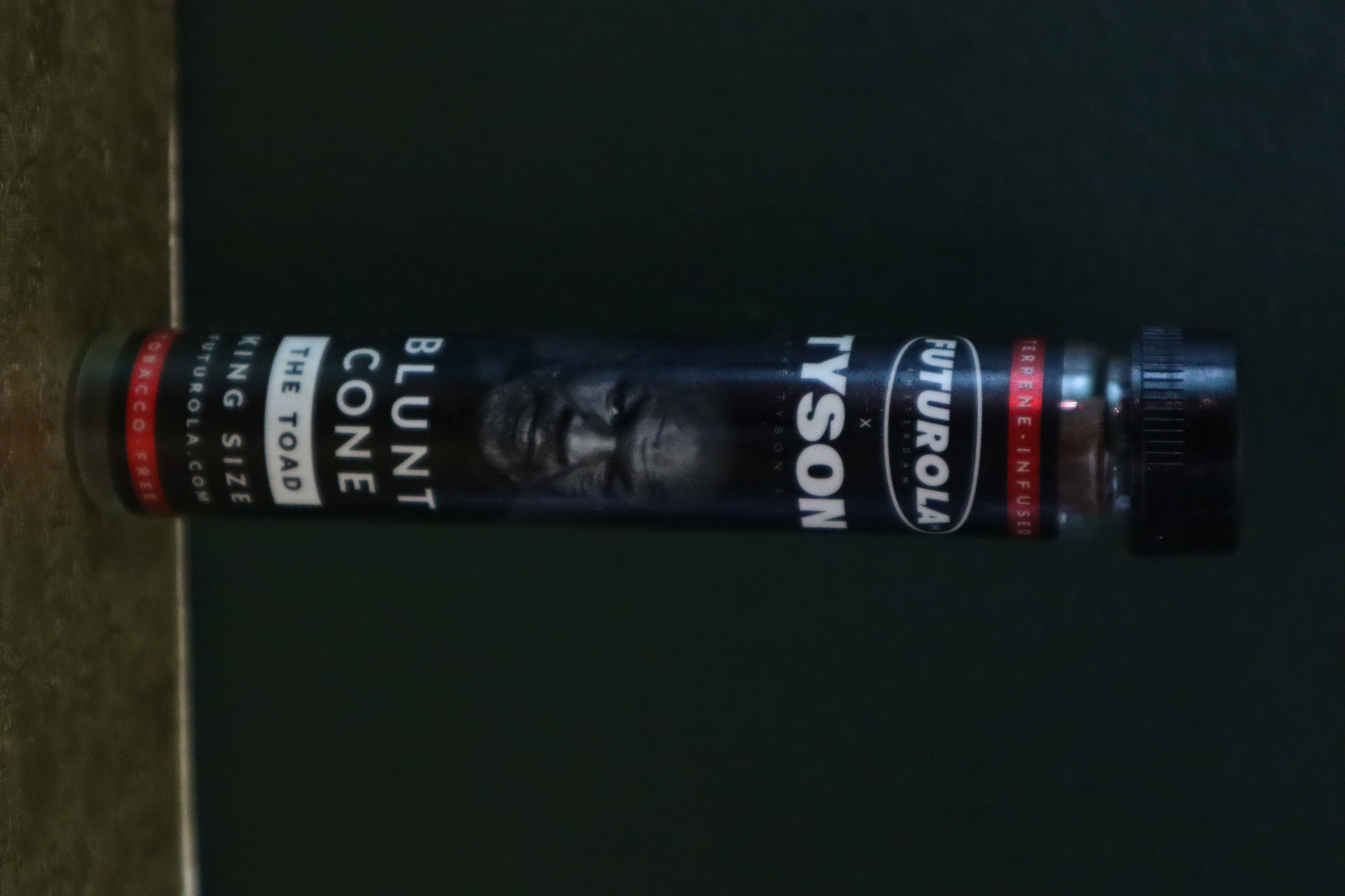 Futurola X Tyson Cones