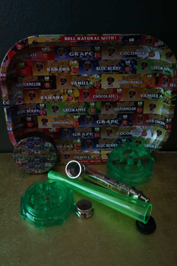 Tray 4 Piece set