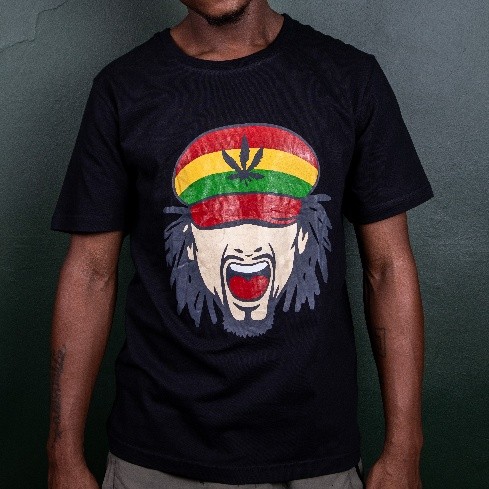 Rasta Activist Shirt