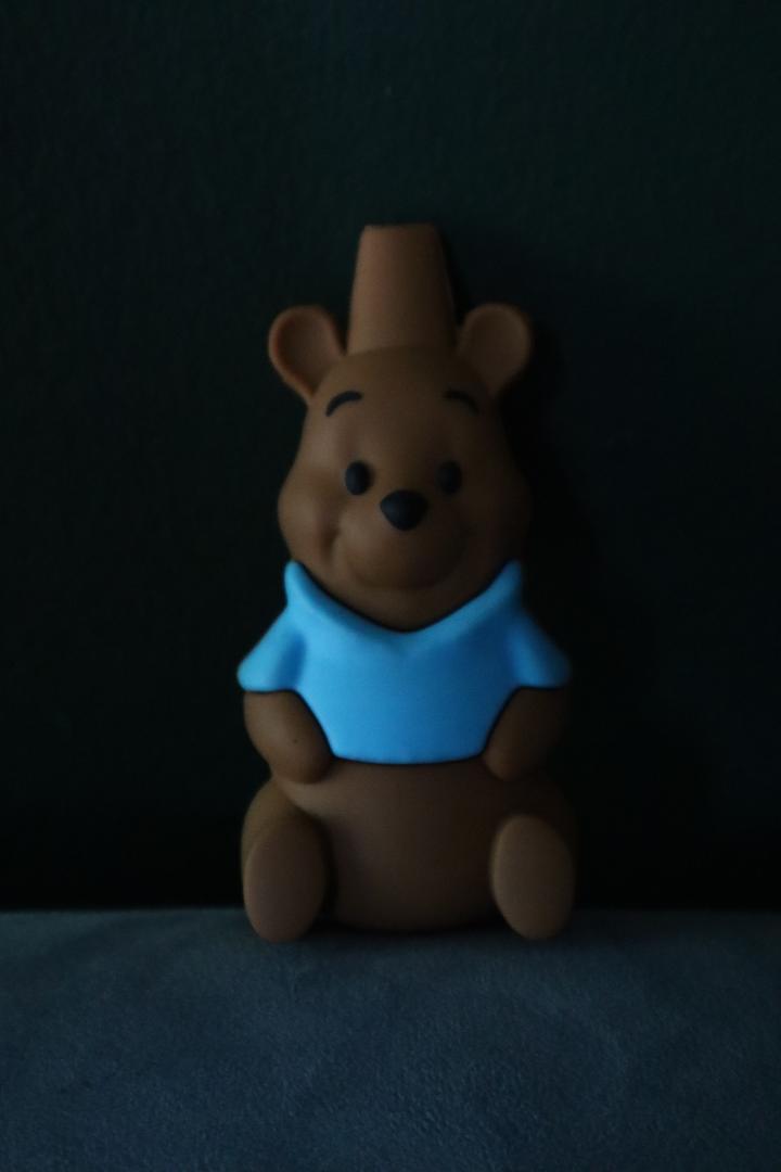Silicone Pipe (Winne the Pooh)