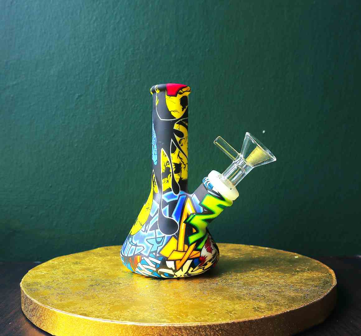 Glass Characterized bong