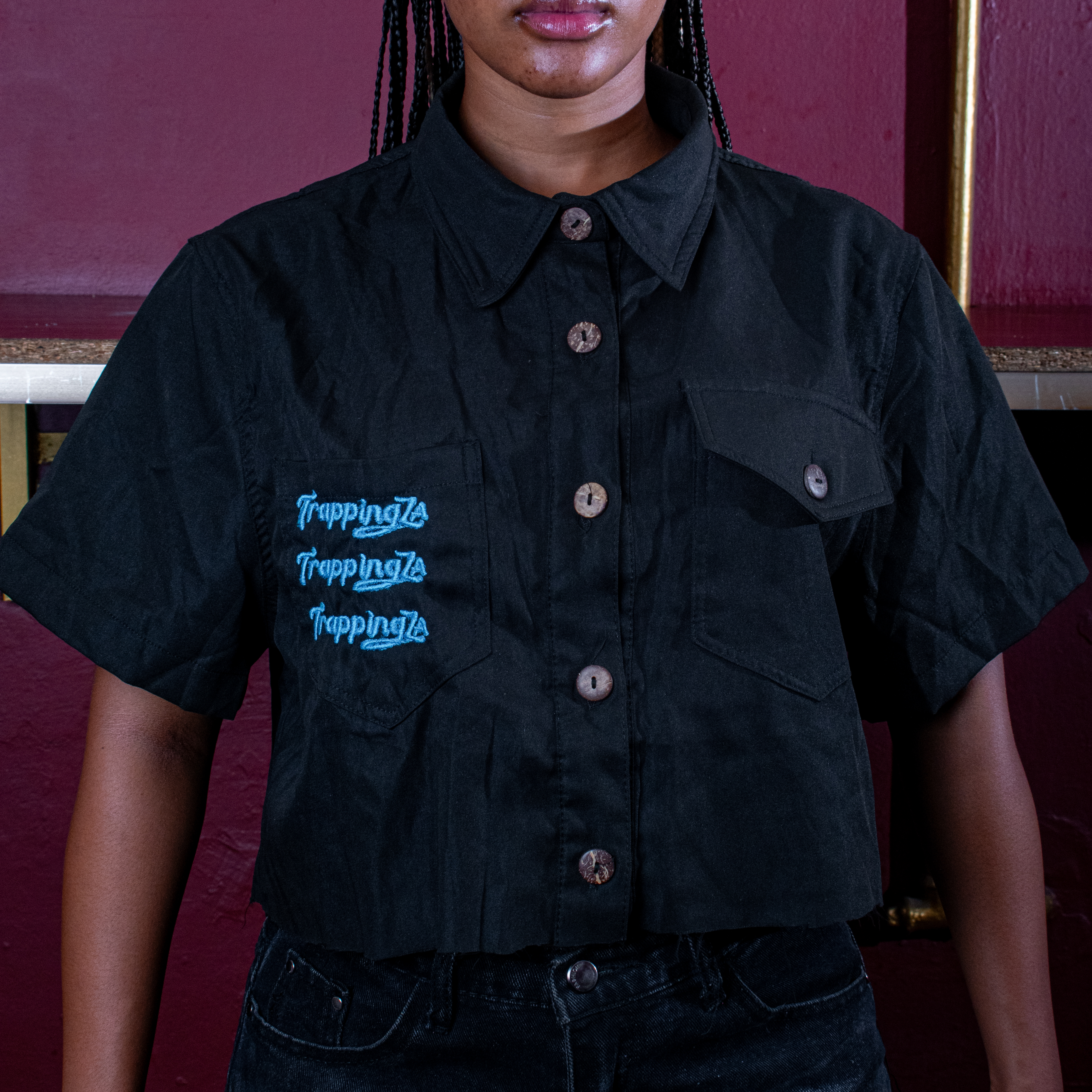 TrappingZa Shirt
