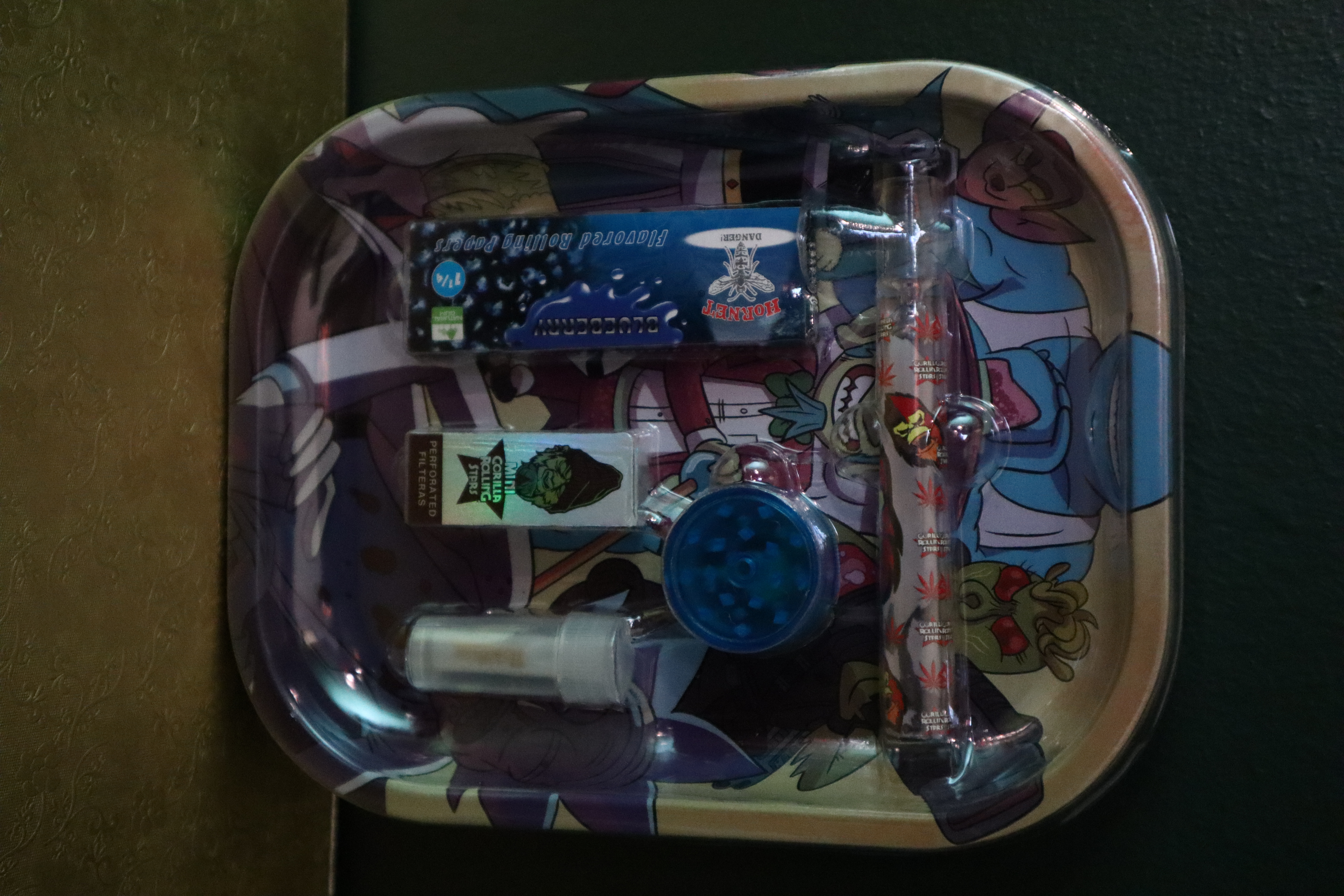 Tray 5 Piece set