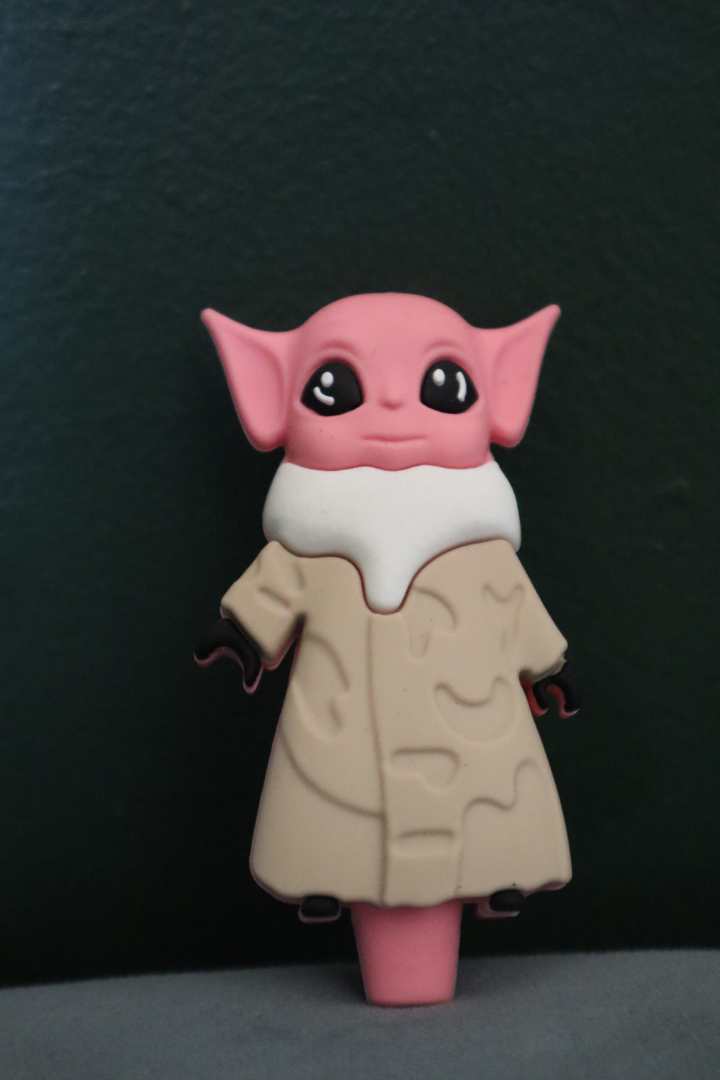 Silicone Pipe (Star Wars)