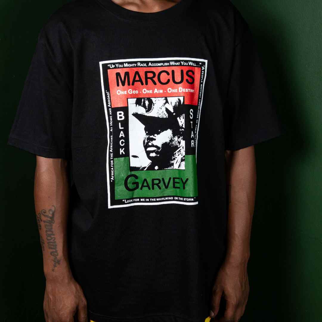 Marcus Garvey Shirt