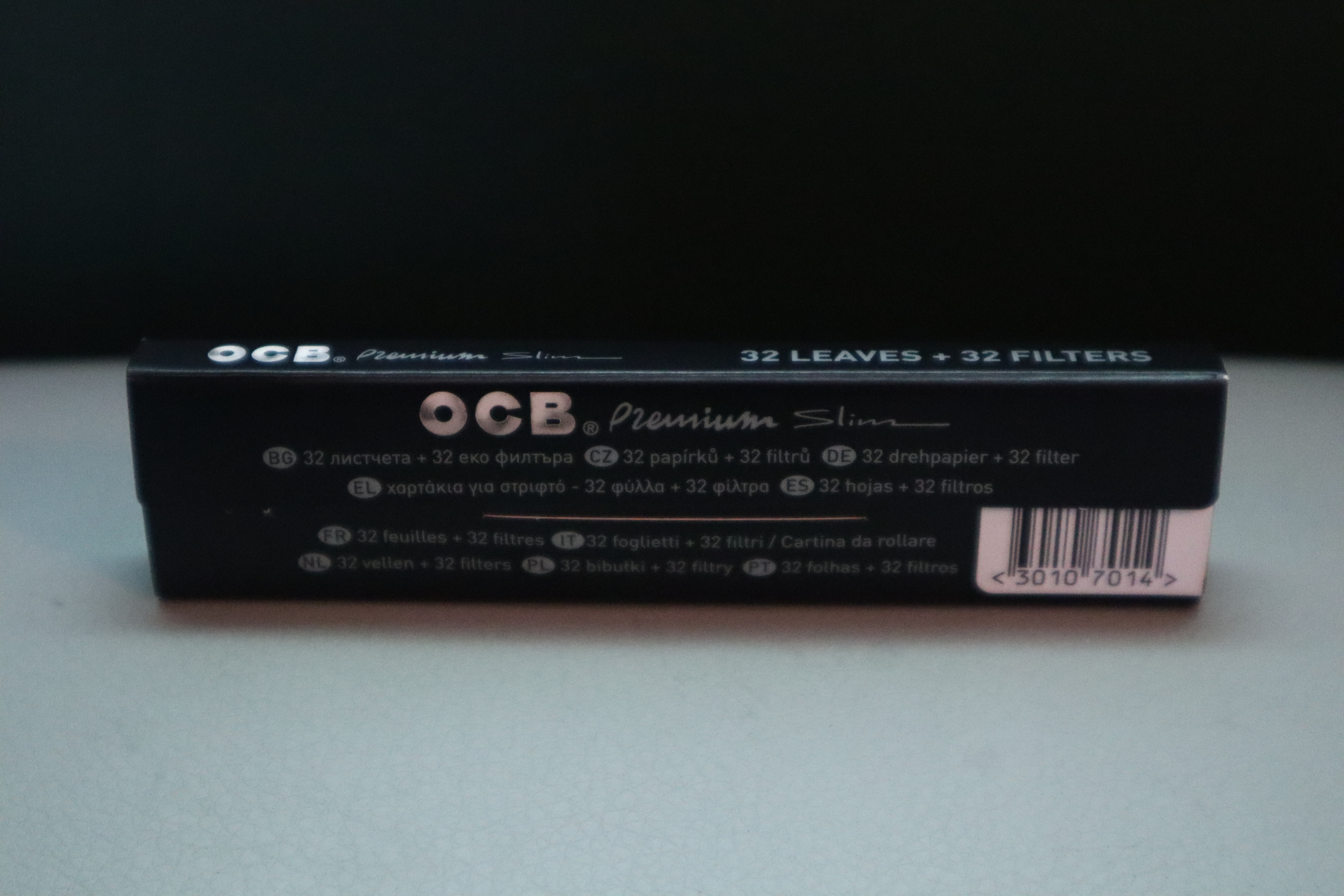 OCB King Size Rolling Paper