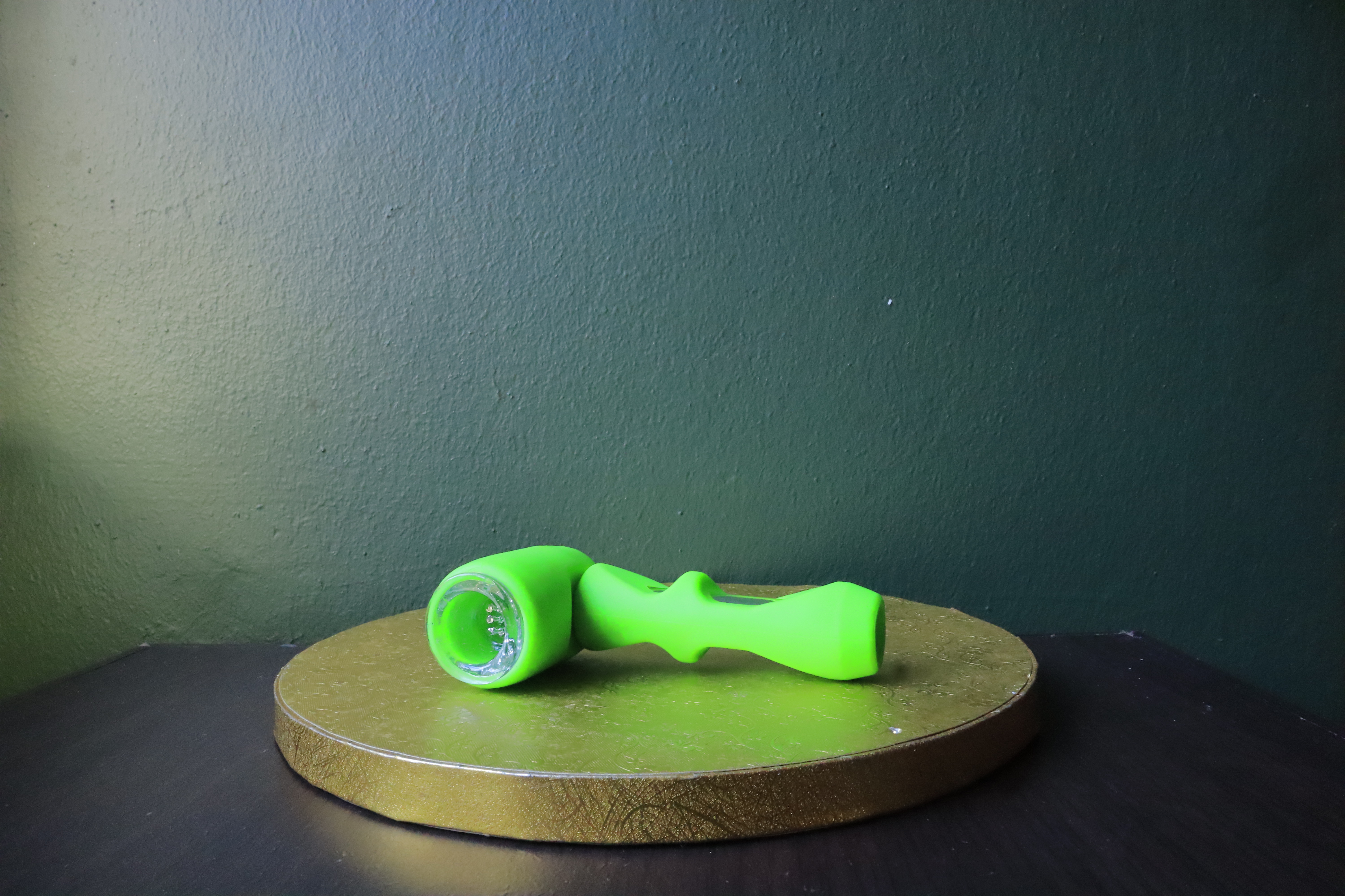 Silicone Glass Pipe