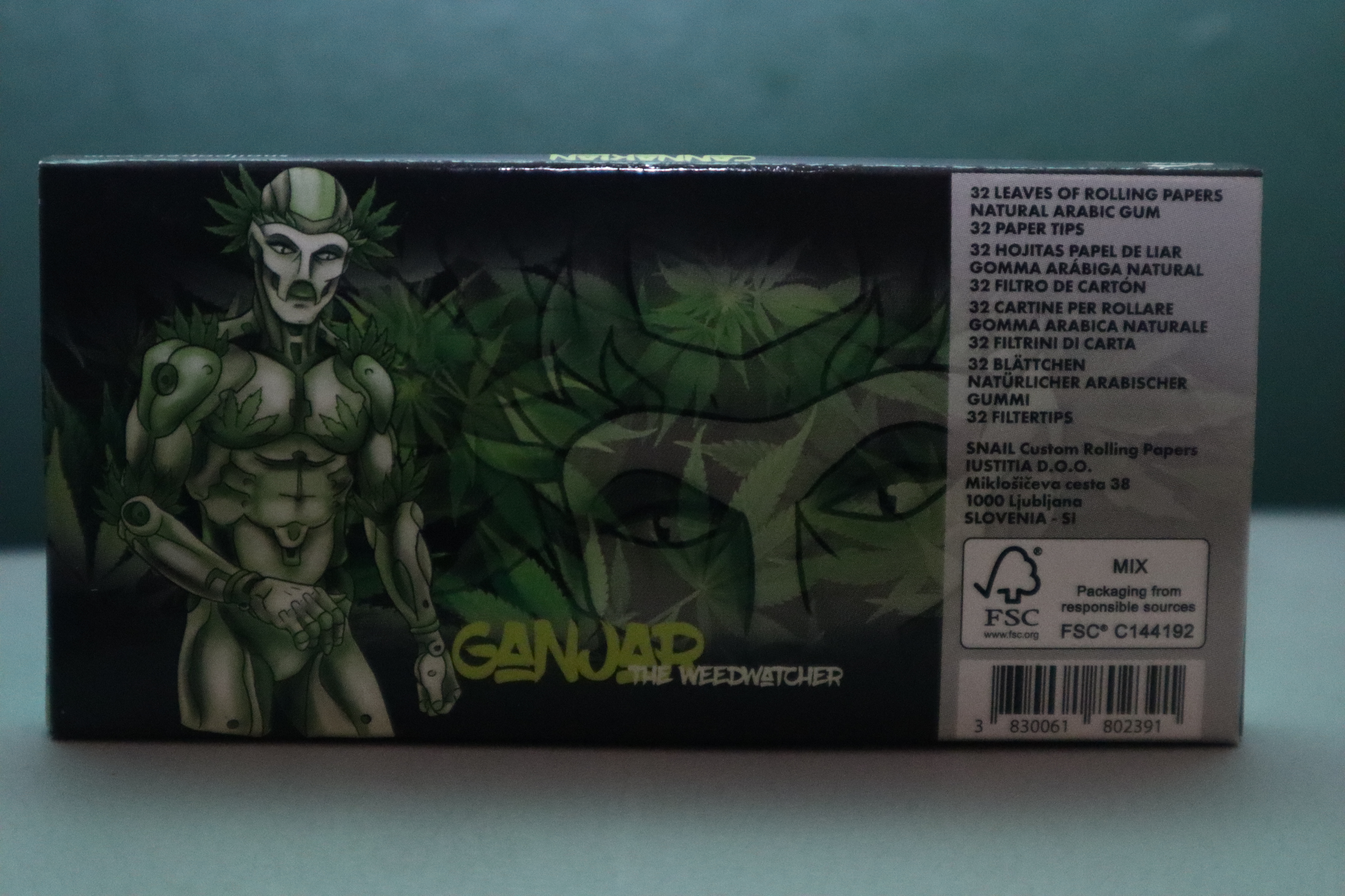 Cannaklan Rolling Papers