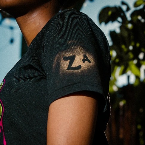 Women's  Exclusive 1 of 1 TrappingZA Smoking Shirt additional image