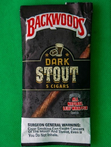 5 Pack Backwoods Cigars additional image