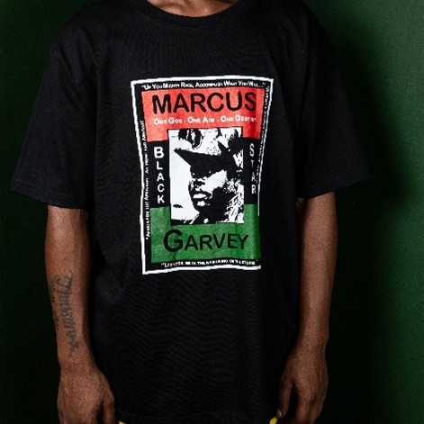 Marcus Garvey Shirt additional image