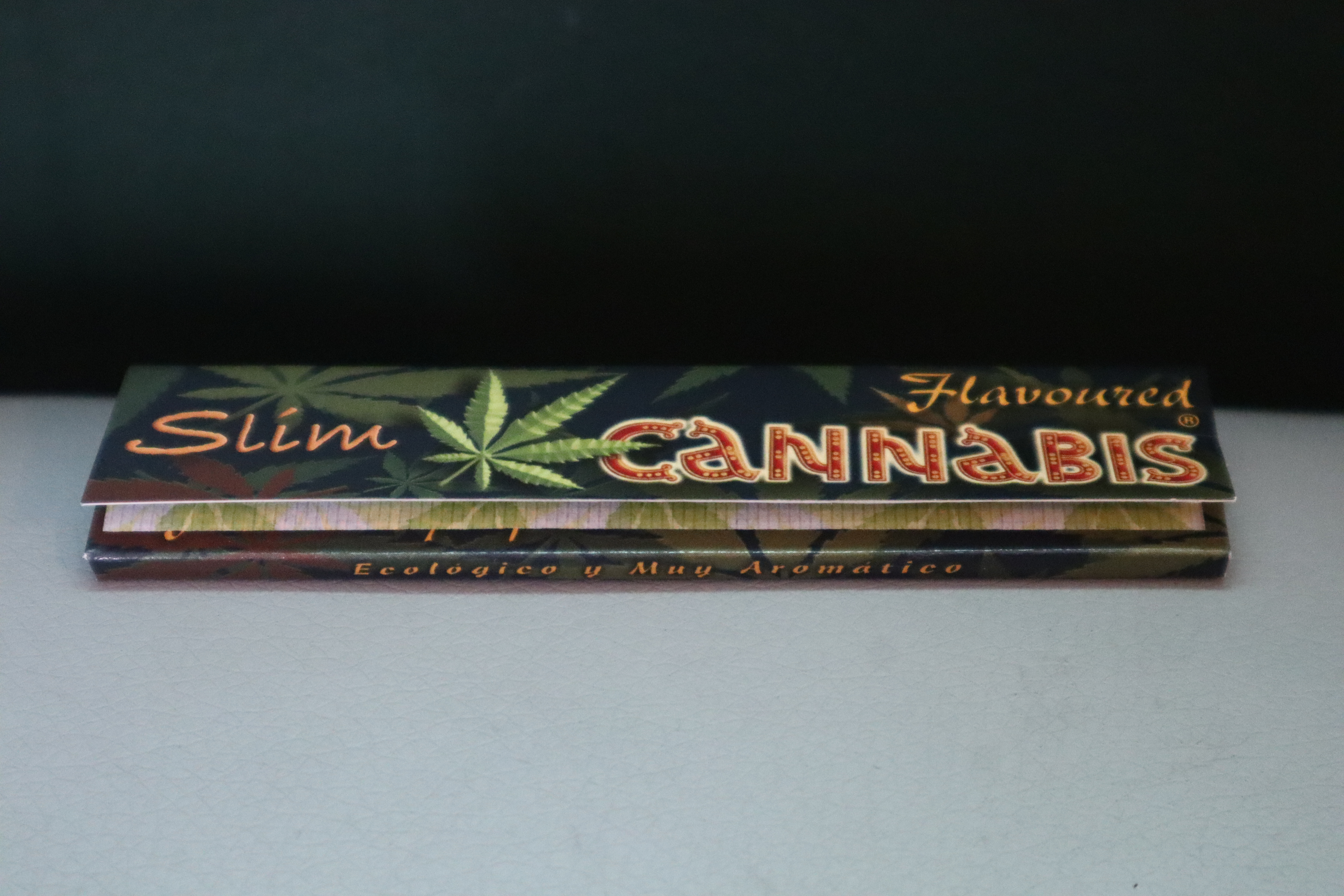 Cannabis Branded Rolling Paper