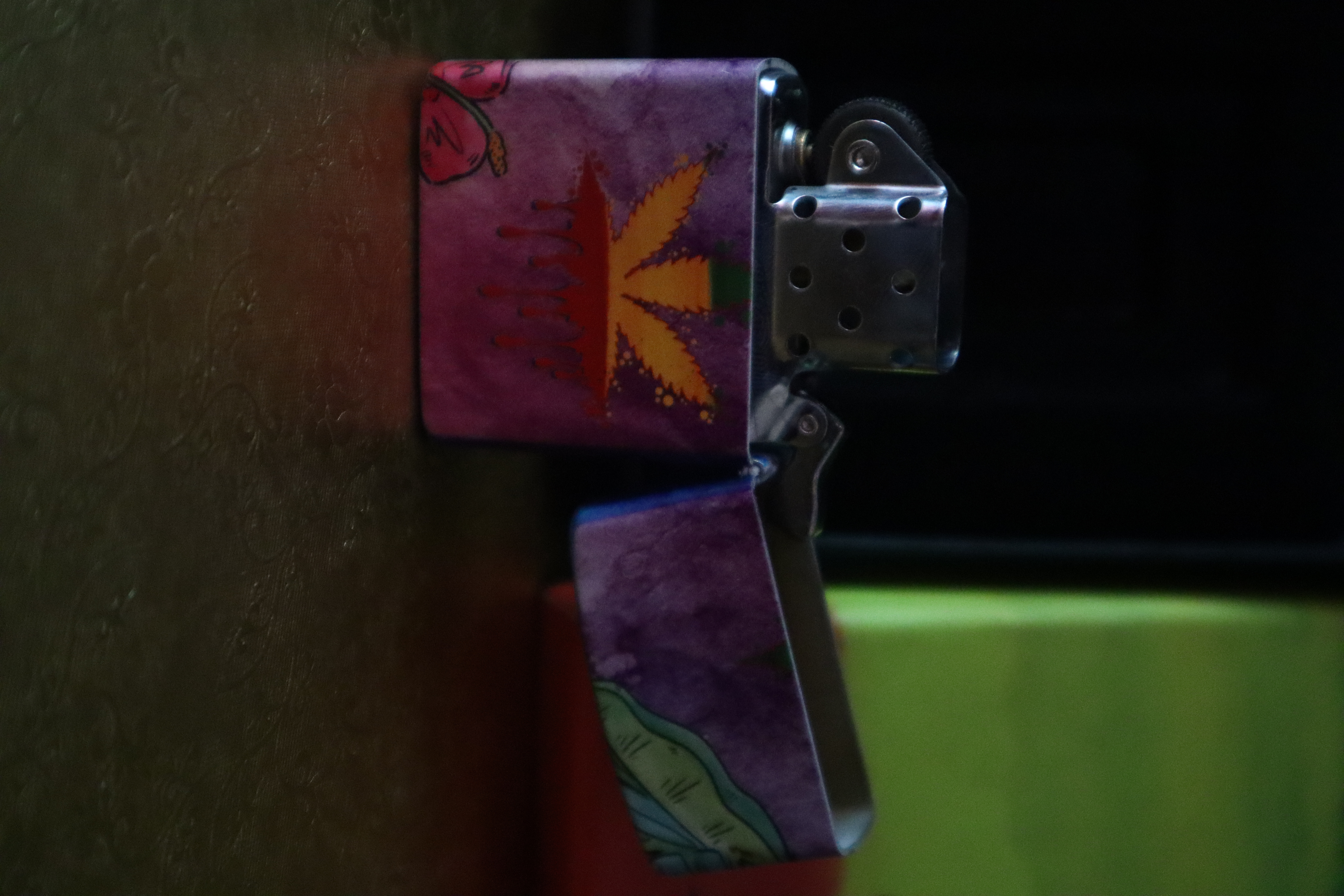Honeypuff Lighter