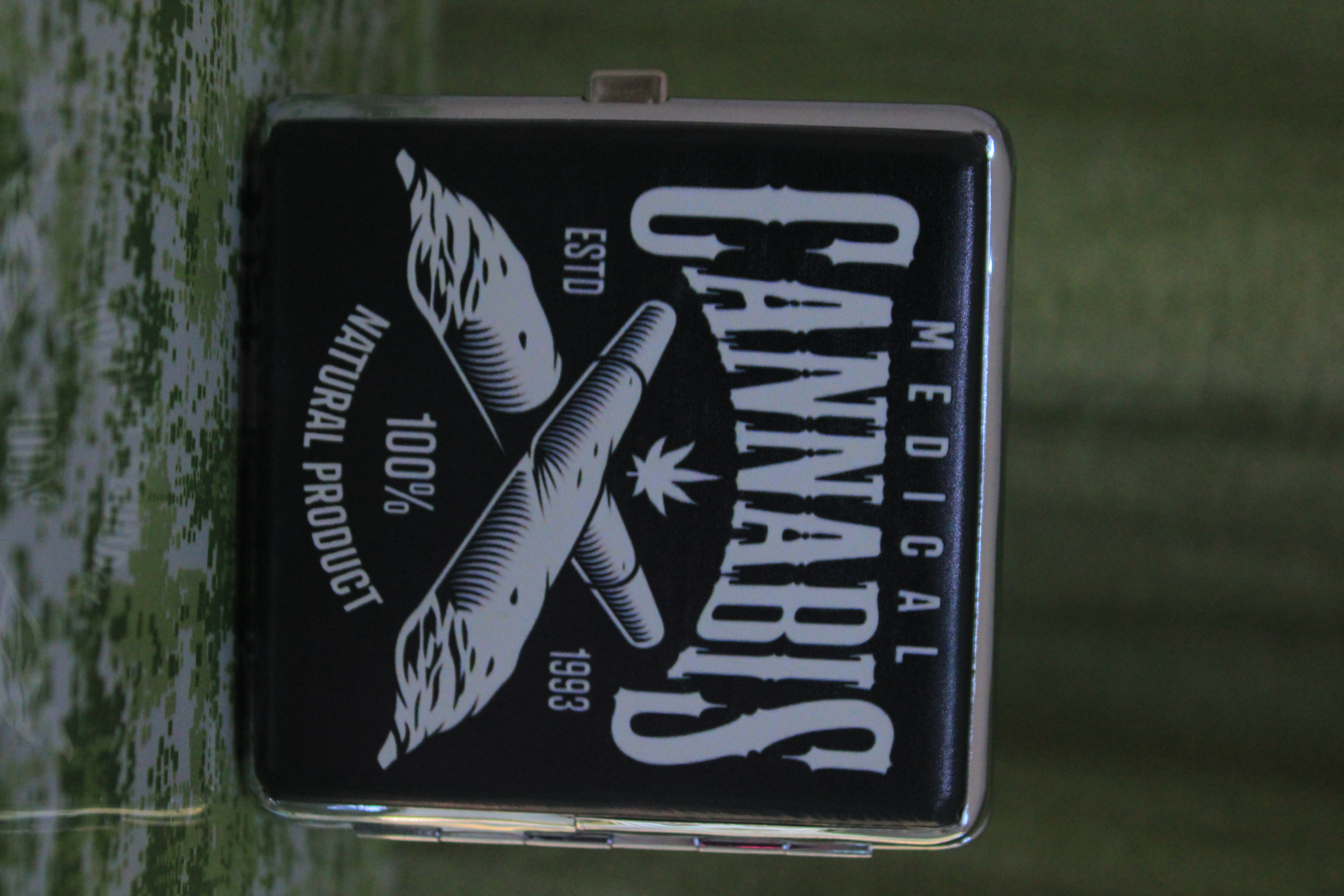 Blunt's/Joint's Container