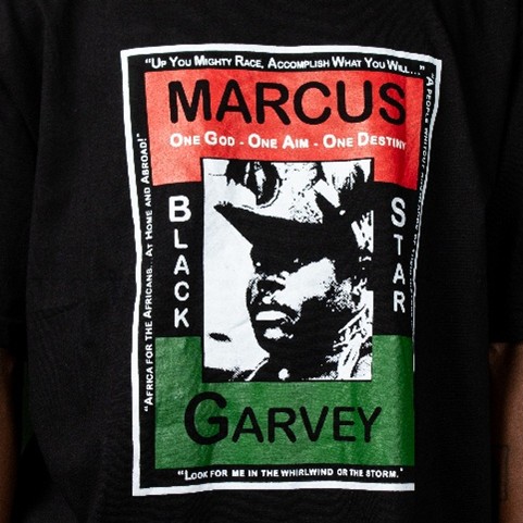 Marcus Garvey Shirt additional image