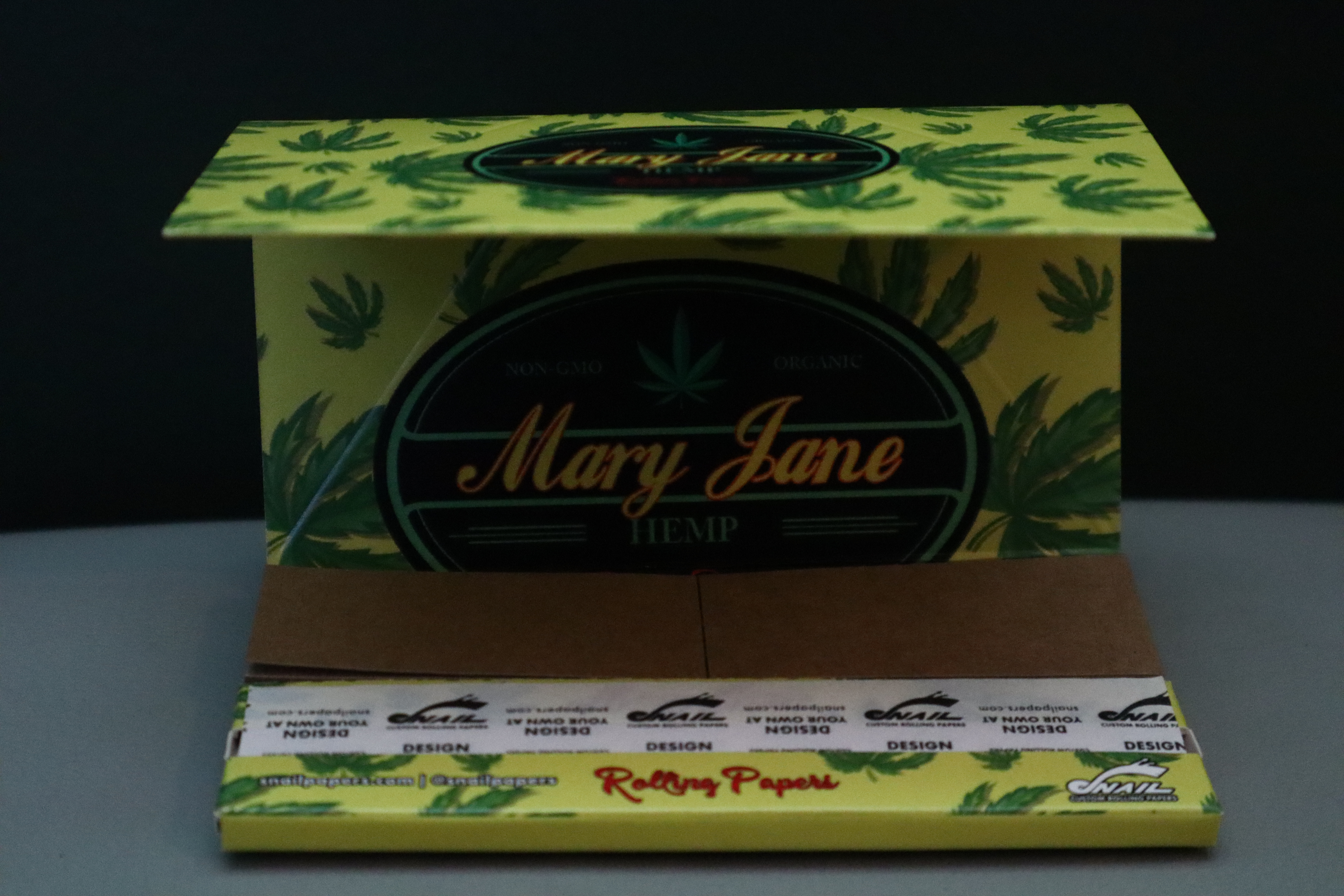 Marry Jane Hemp Rolling Papers