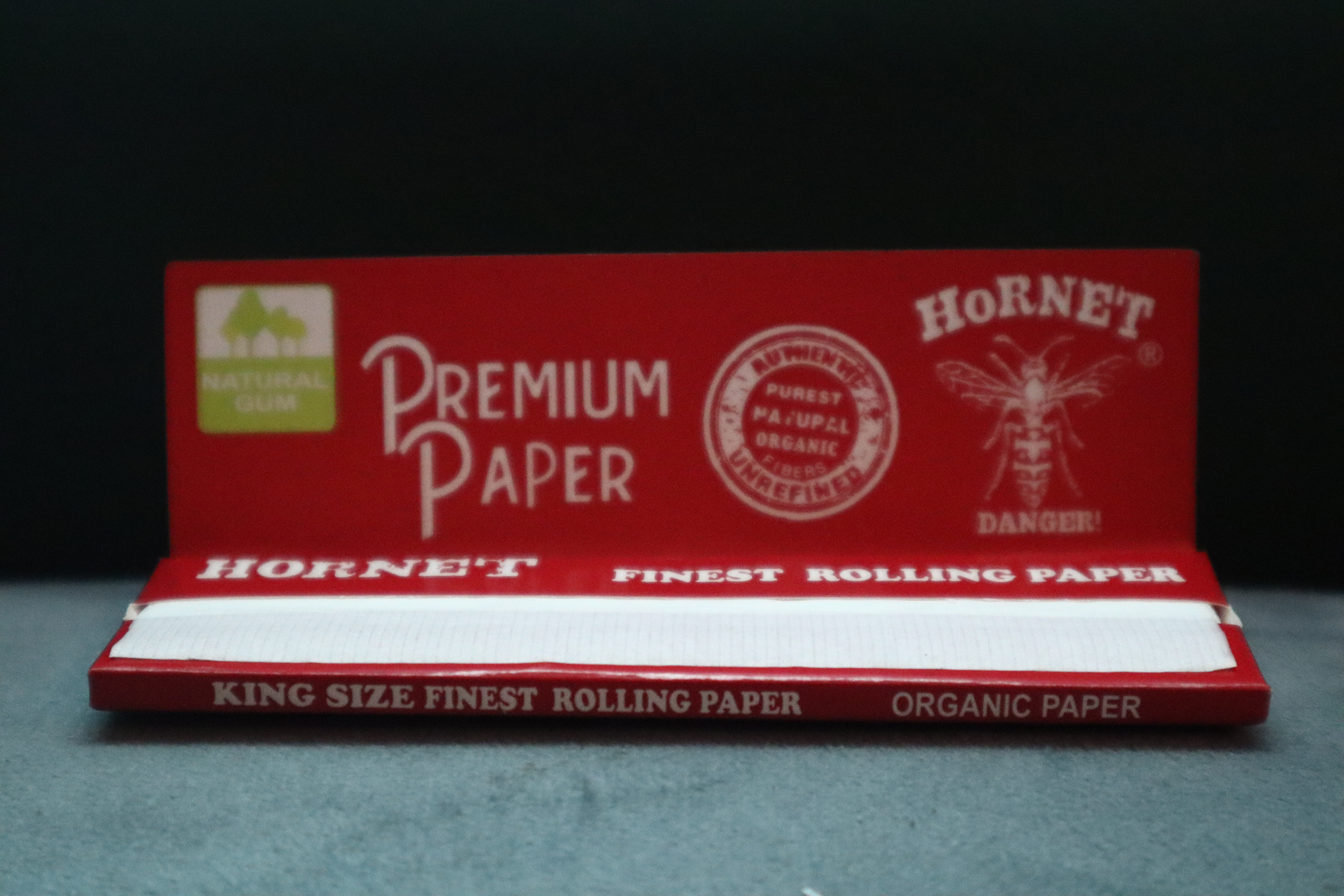 Elements Hemp Rolling Papers