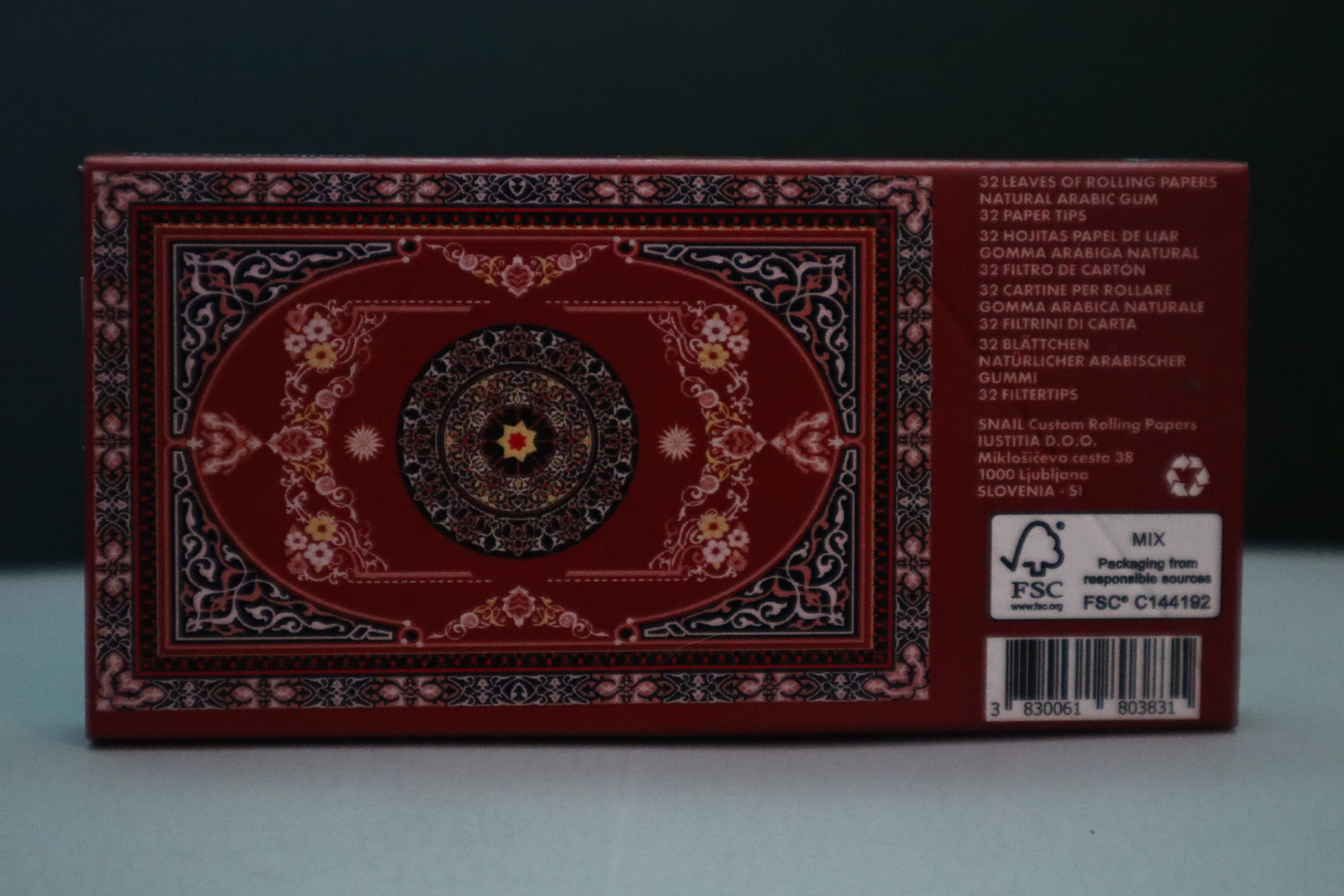 Magic Carpet Rolling Paper