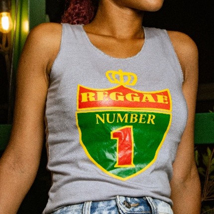 Women's Reggae Shirt additional image