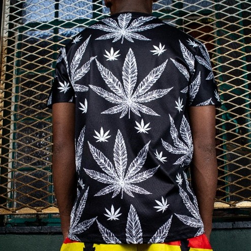 White Leaf Shirt additional image