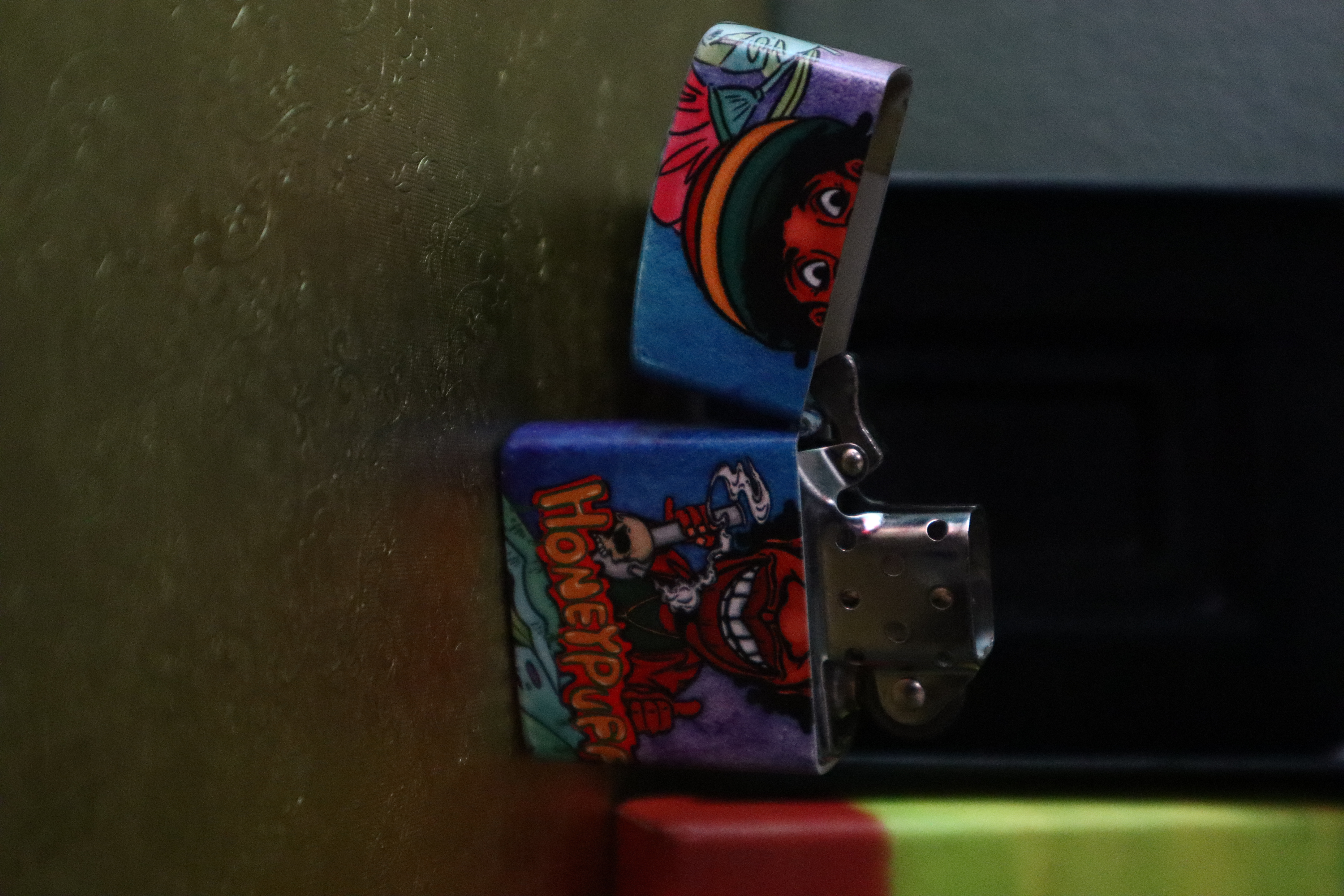 Honeypuff Lighter