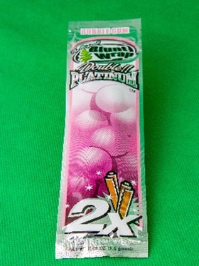 2x Double Platinum blunt wraps additional image