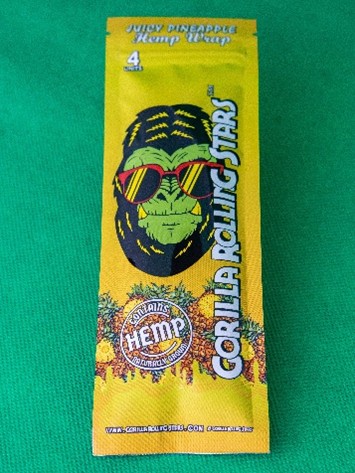 4 Units Gorilla Rolling Stars additional image