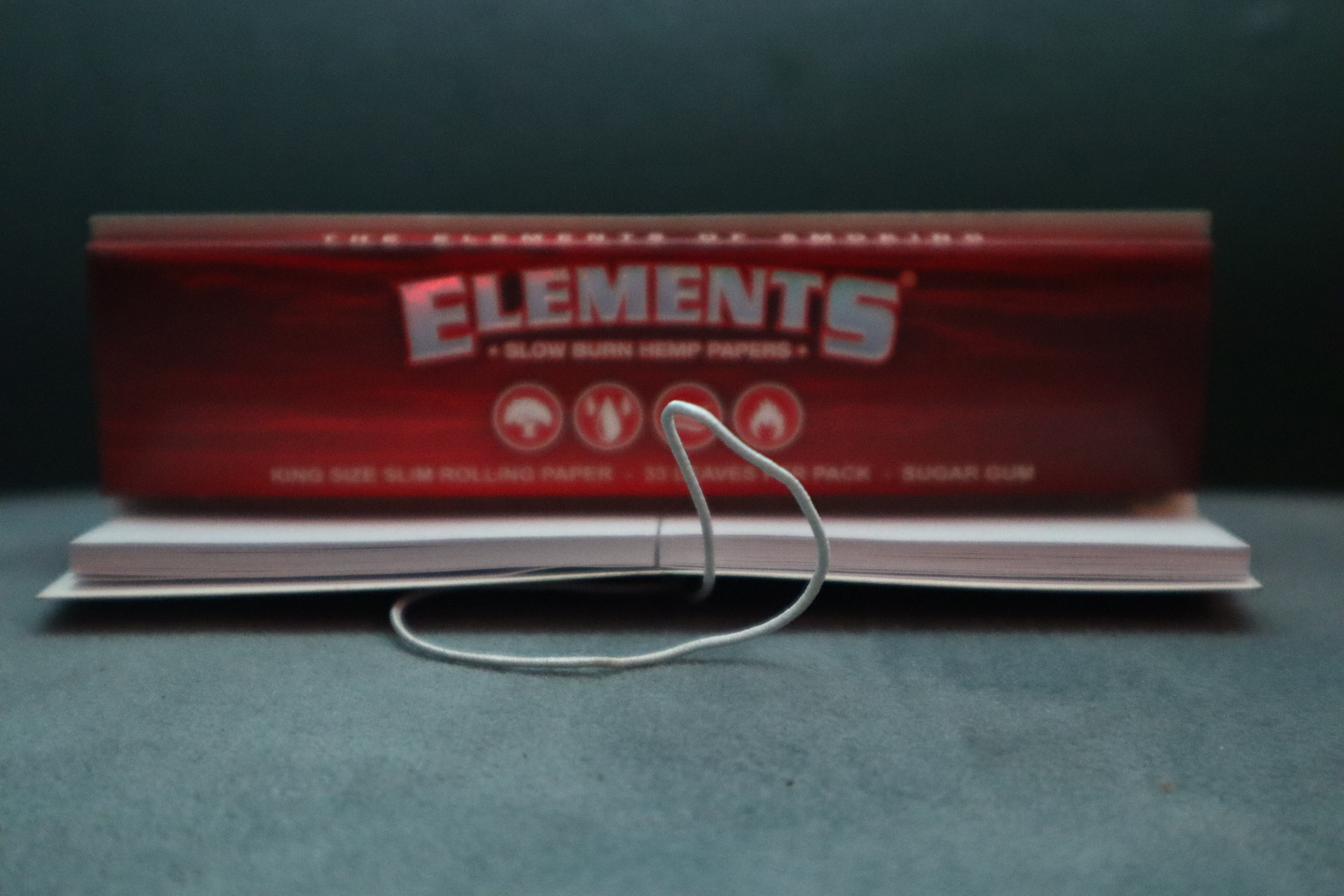 Elements Hemp Rolling Papers