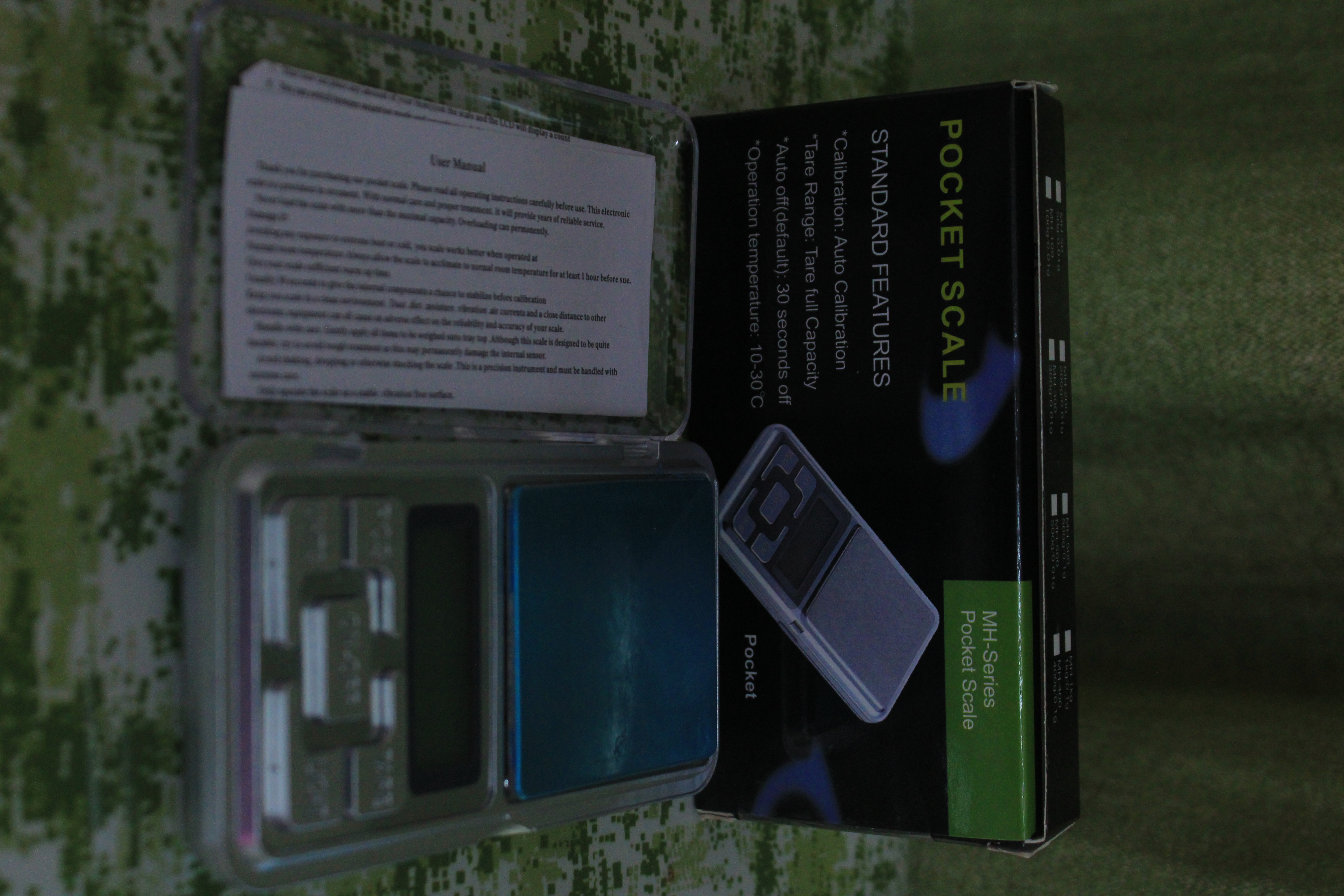 Pocket Scale