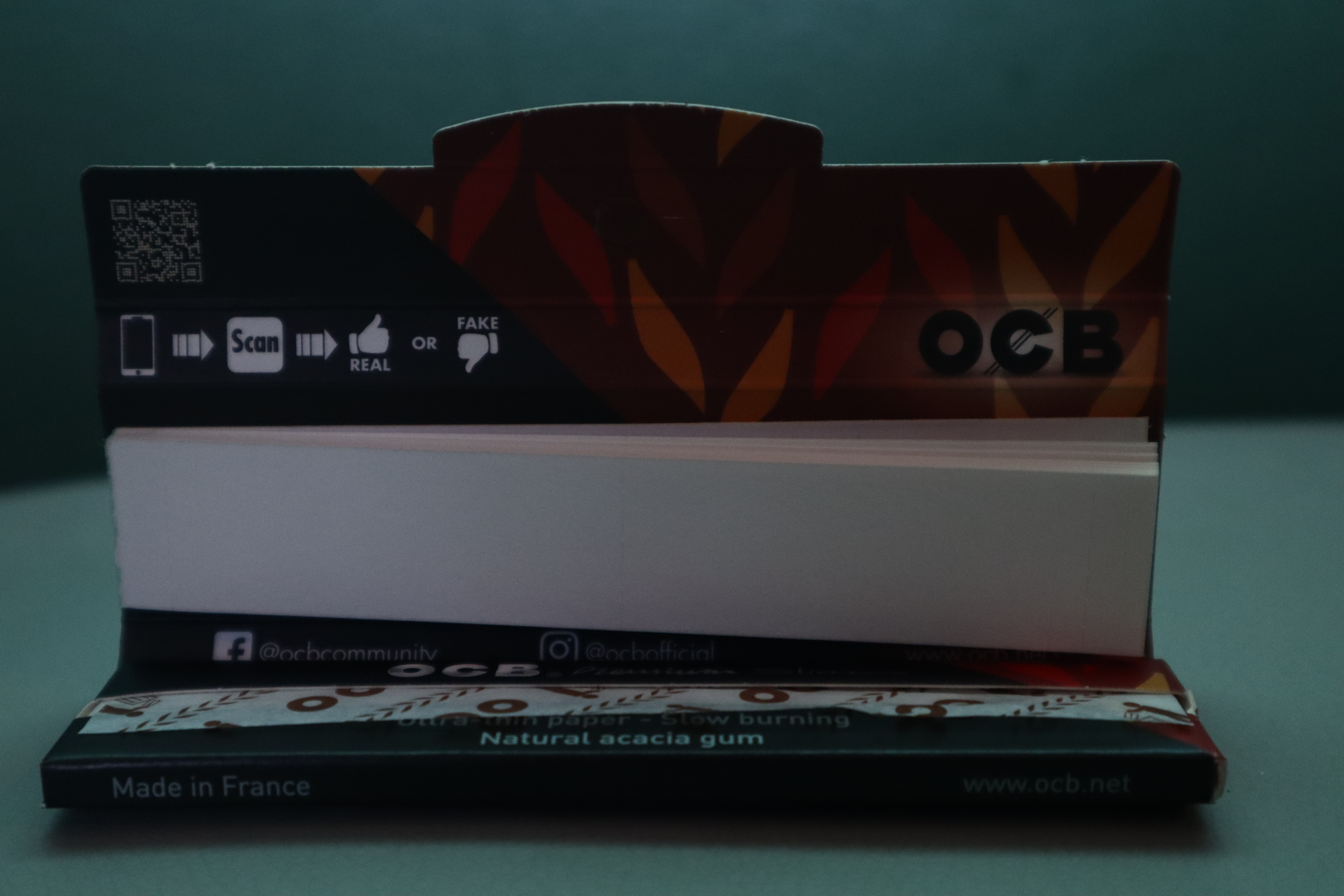 OCB King Size Rolling Paper