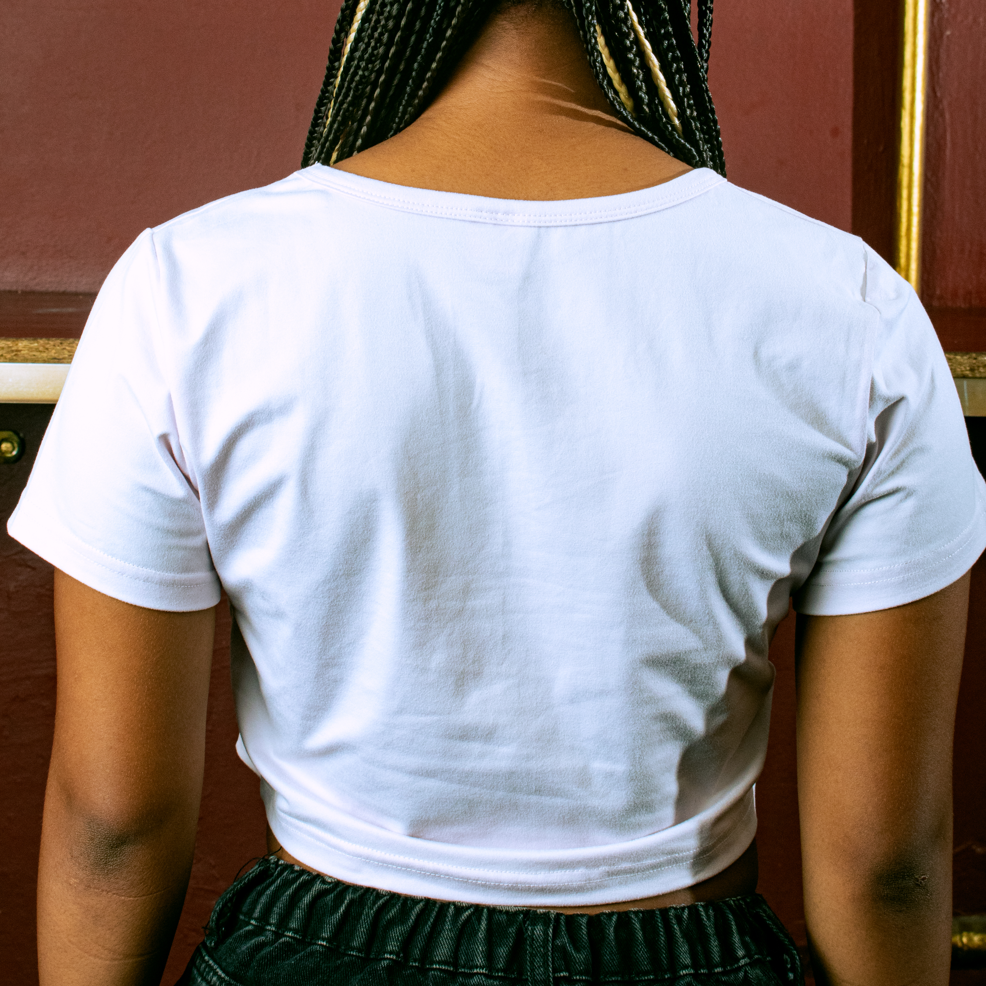 Weed Leaf Marijuana Leaf Hand Peace Sign Hand 420 Cannabis T-Shirt