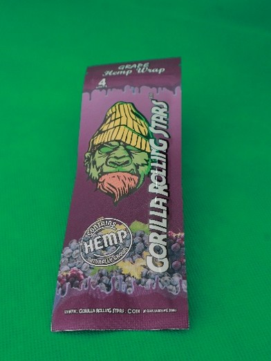 4 Units Gorilla Rolling Stars additional image