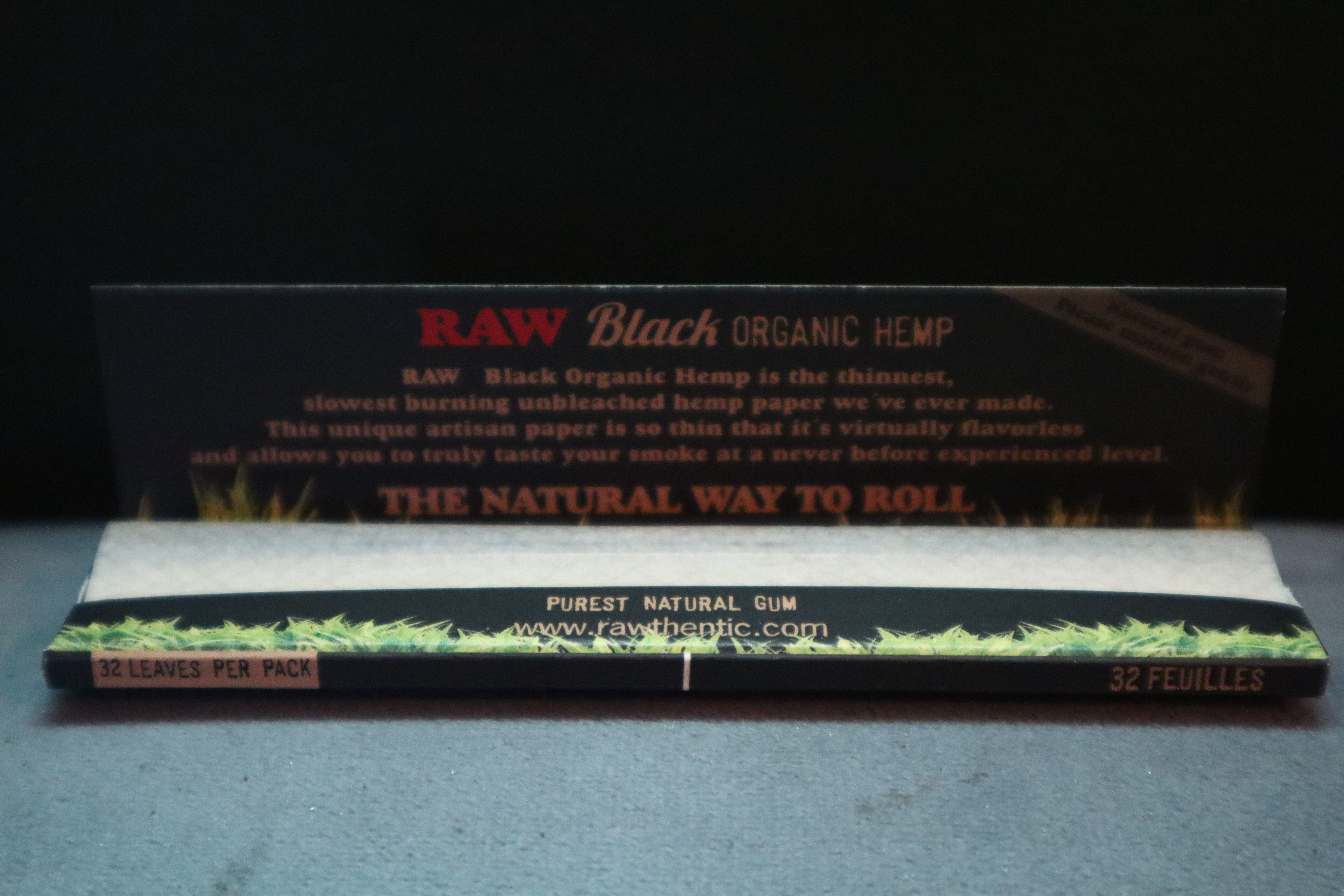 Raw Rolling Paper