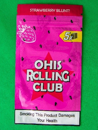 5 Sheet Ohis Wraps additional image