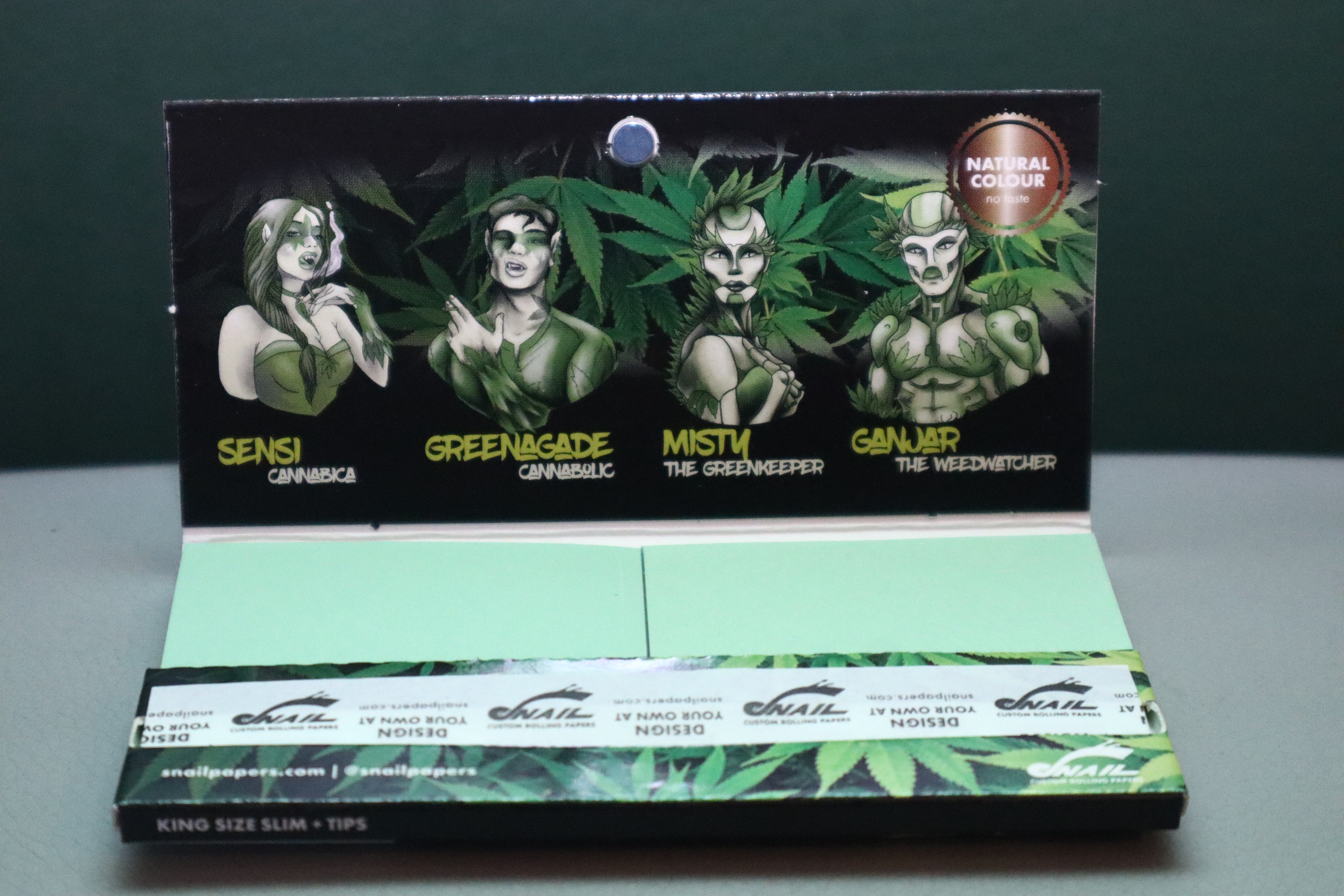 Cannaklan Rolling Papers