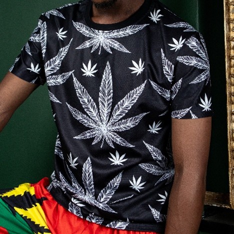 White Leaf Shirt additional image