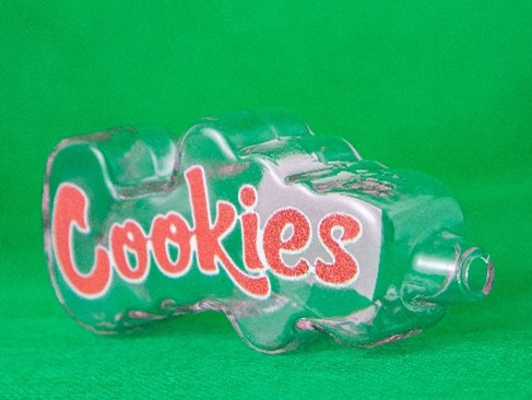 Cookies glass pipe additional image