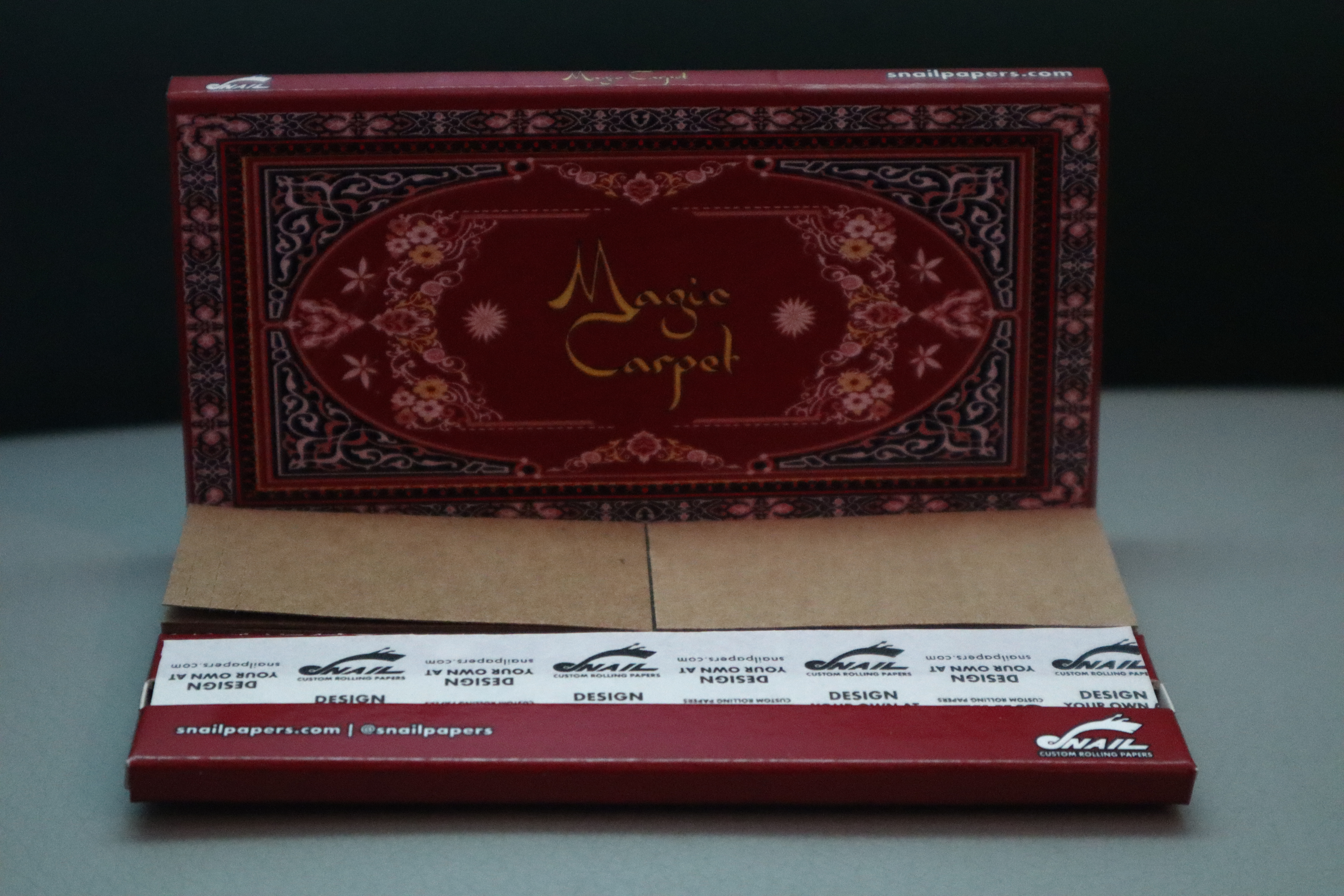 Magic Carpet Rolling Paper