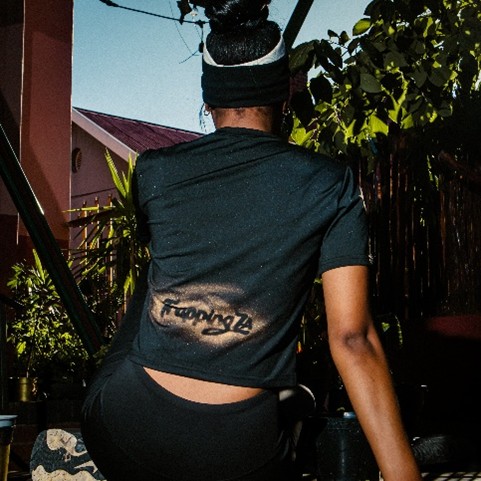 Women's  Exclusive 1 of 1 TrappingZA Smoking Shirt additional image