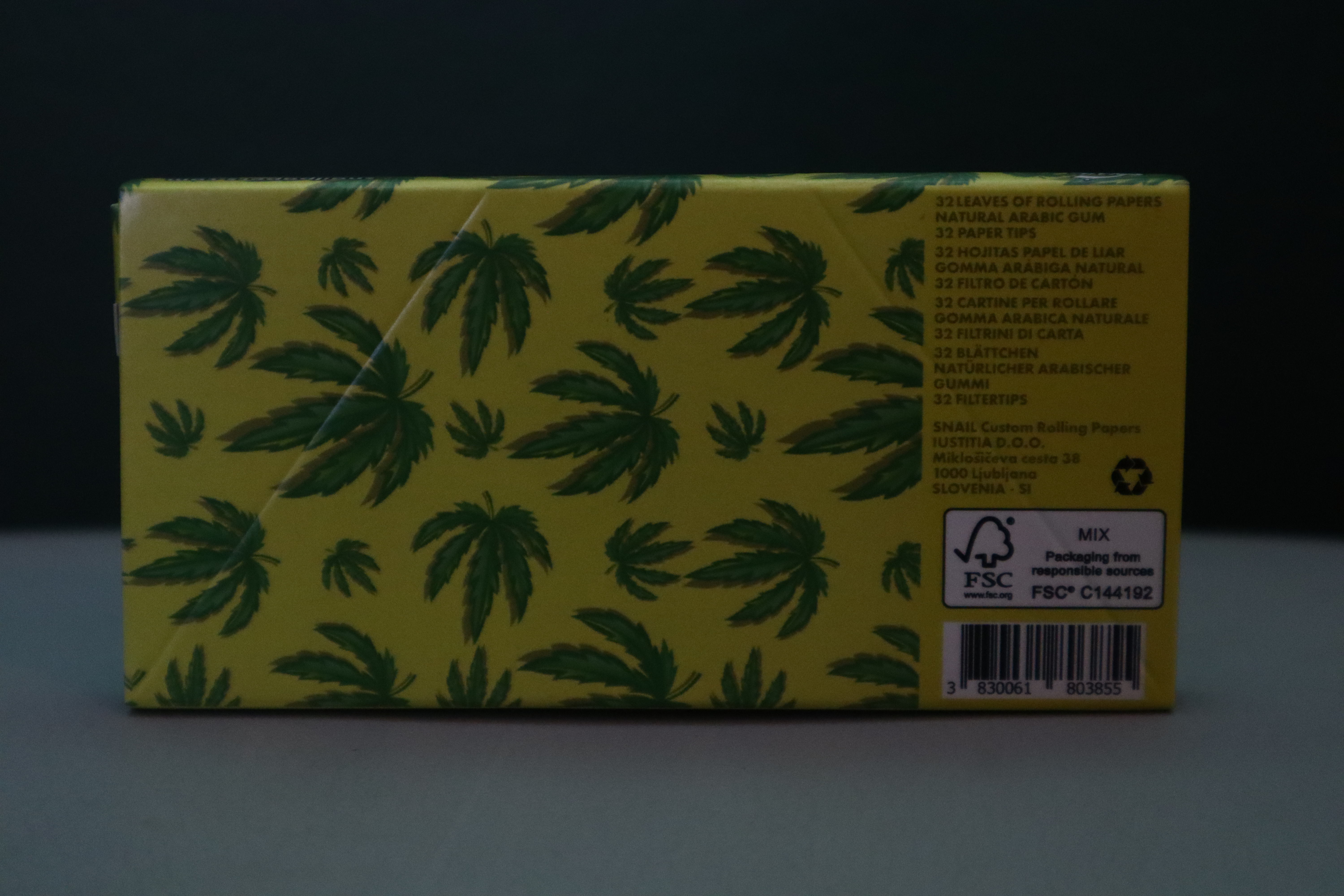 Marry Jane Hemp Rolling Papers