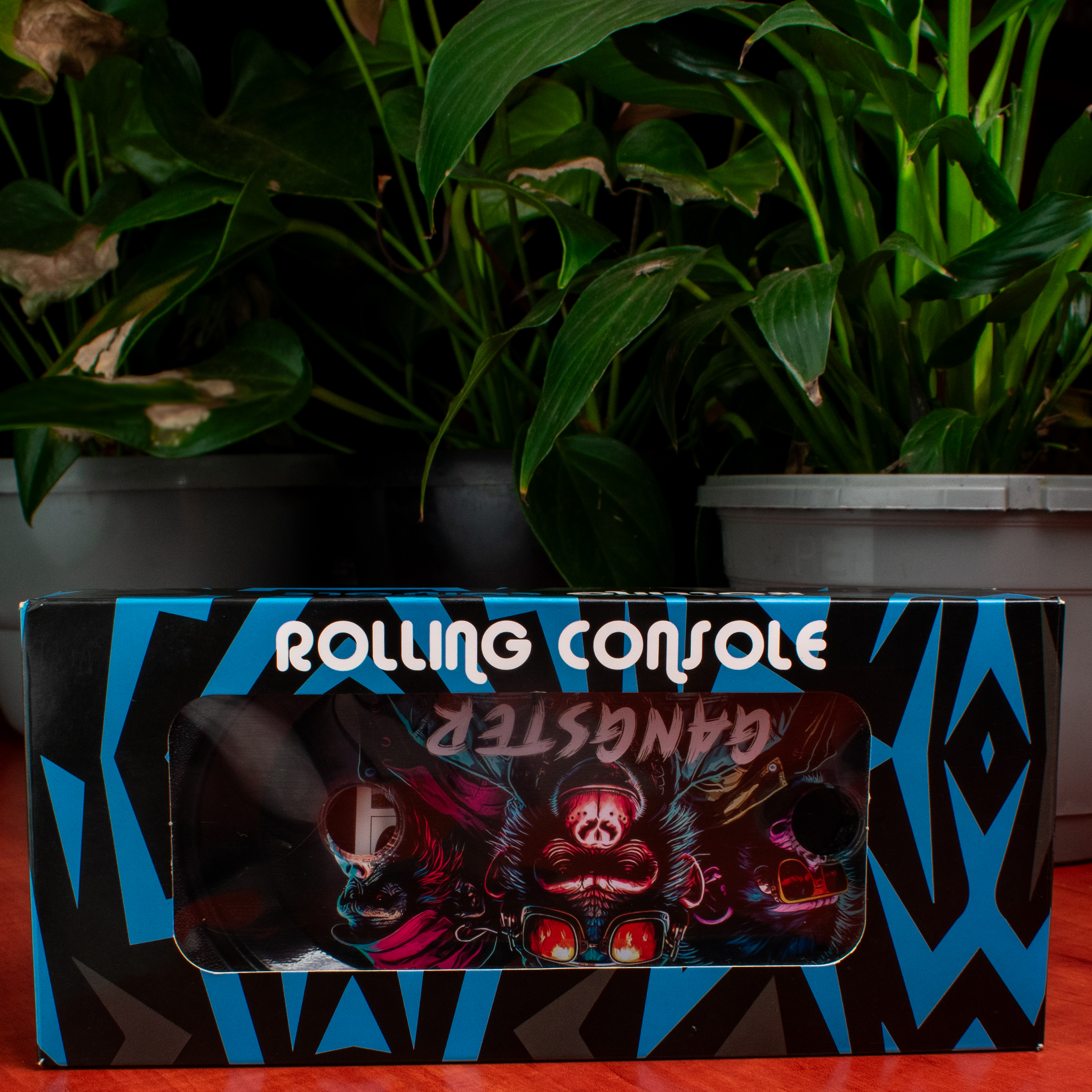 Rolling Console
