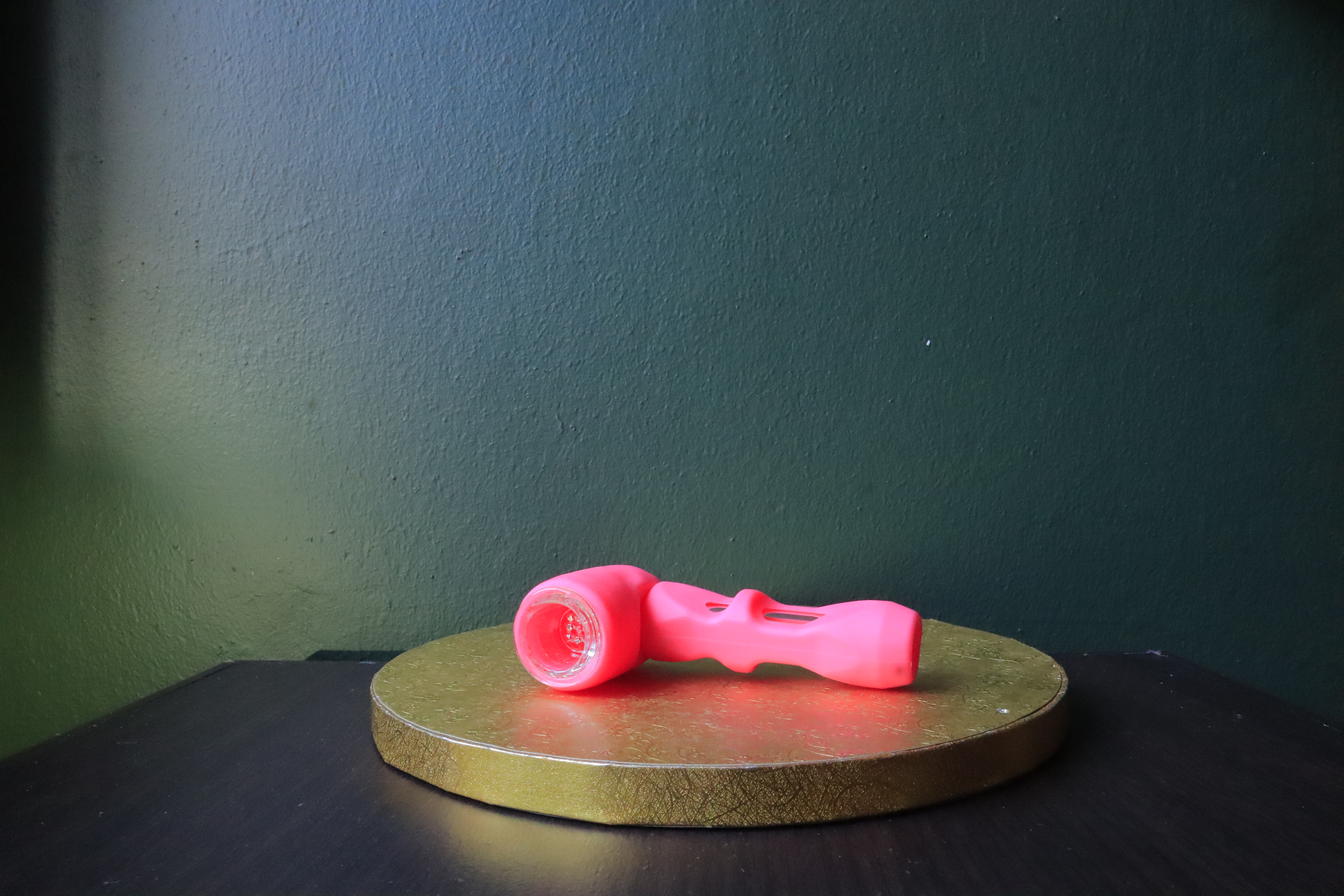 Silicone Glass Pipe