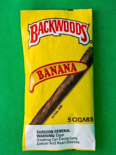 5 Pack Backwoods Cigars additional image